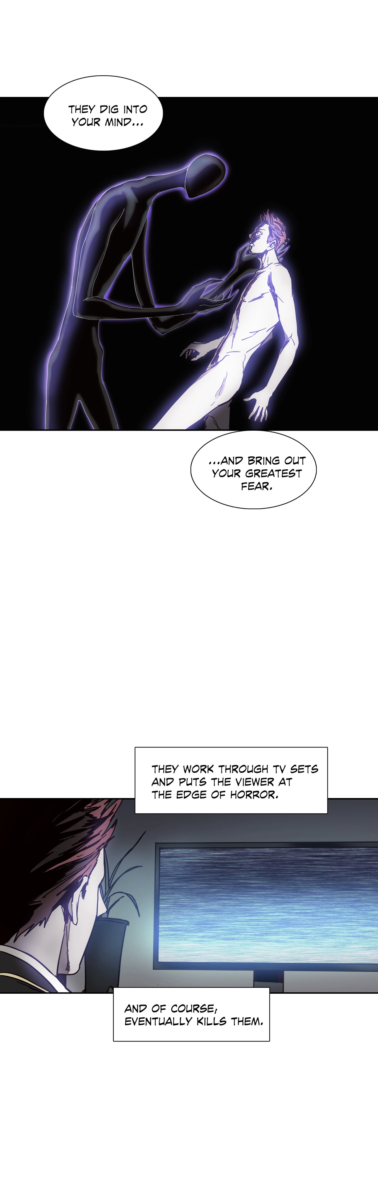 Read Unknown Code chapter 11 image 13 on Lezhin