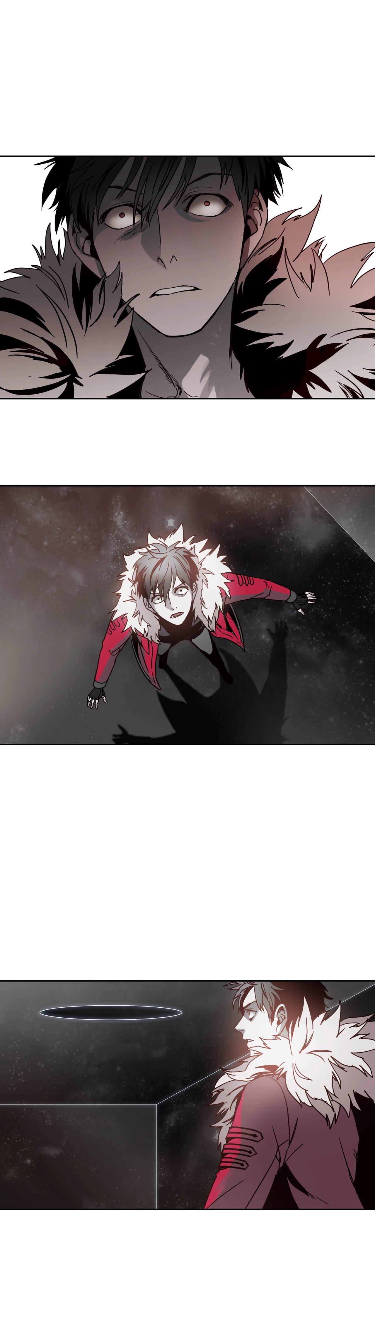 Read Unknown Code chapter 11 image 16 on Lezhin