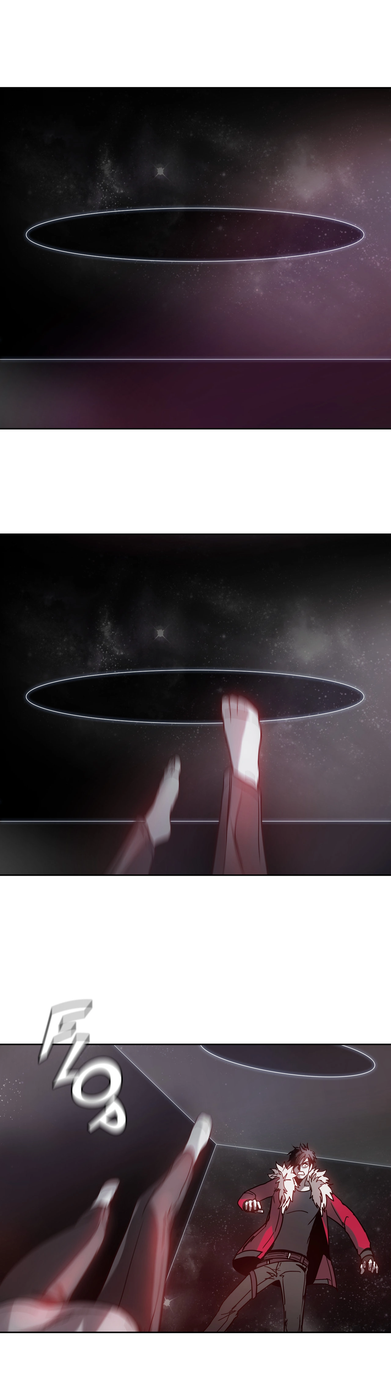 Read Unknown Code chapter 11 image 17 on Lezhin