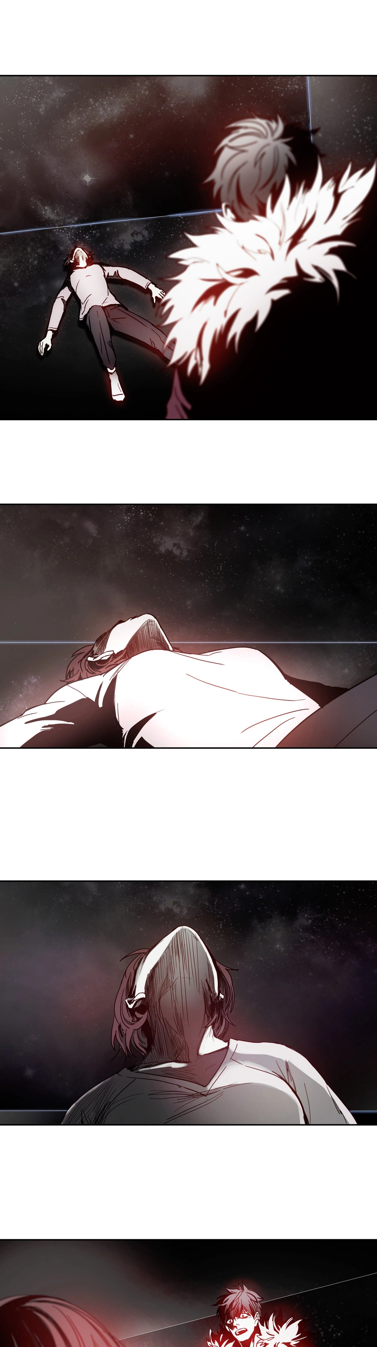 Read Unknown Code chapter 11 image 18 on Lezhin