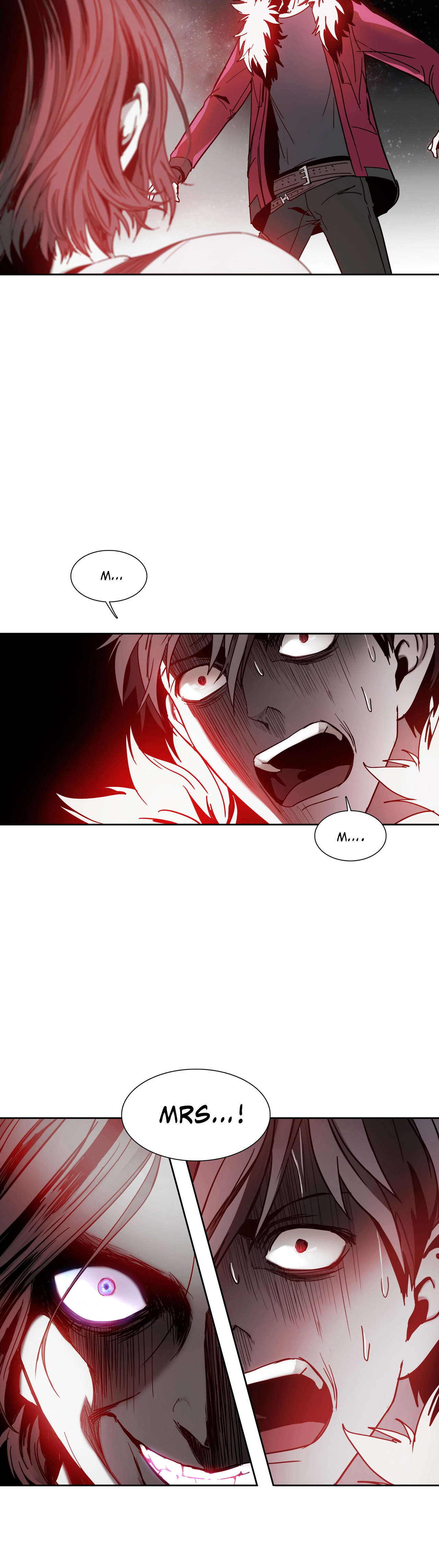 Read Unknown Code chapter 11 image 19 on Lezhin