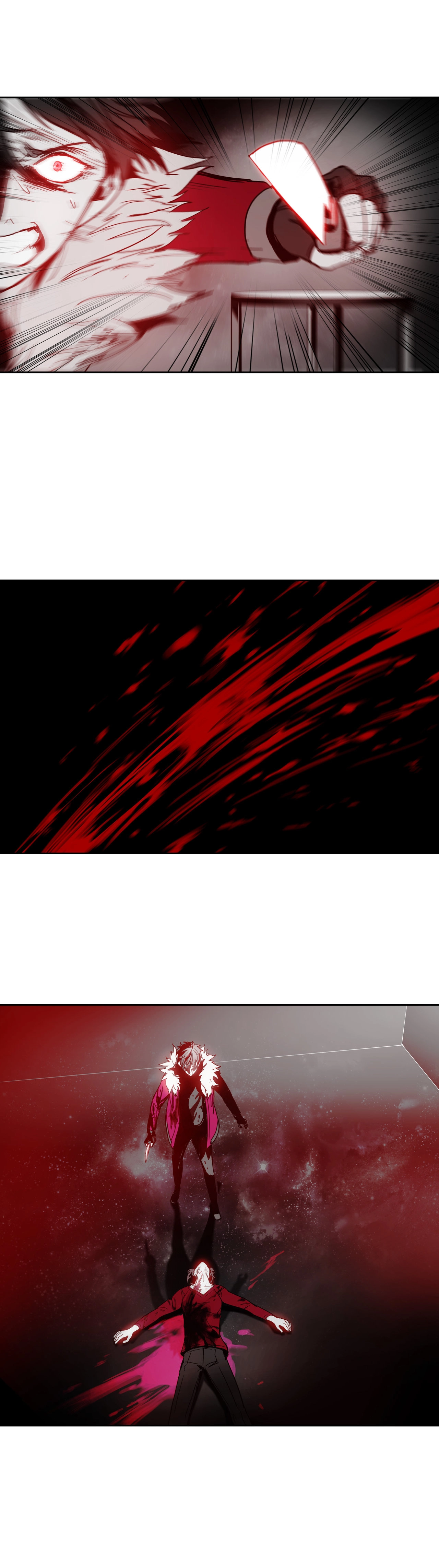 Read Unknown Code chapter 11 image 21 on Lezhin