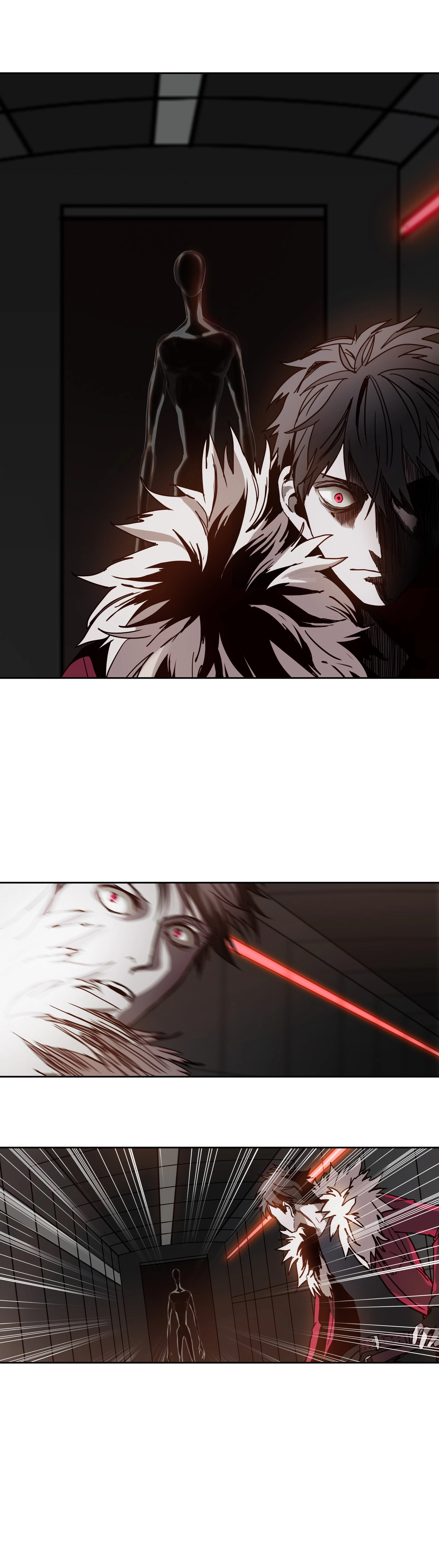 Read Unknown Code chapter 11 image 6 on Lezhin