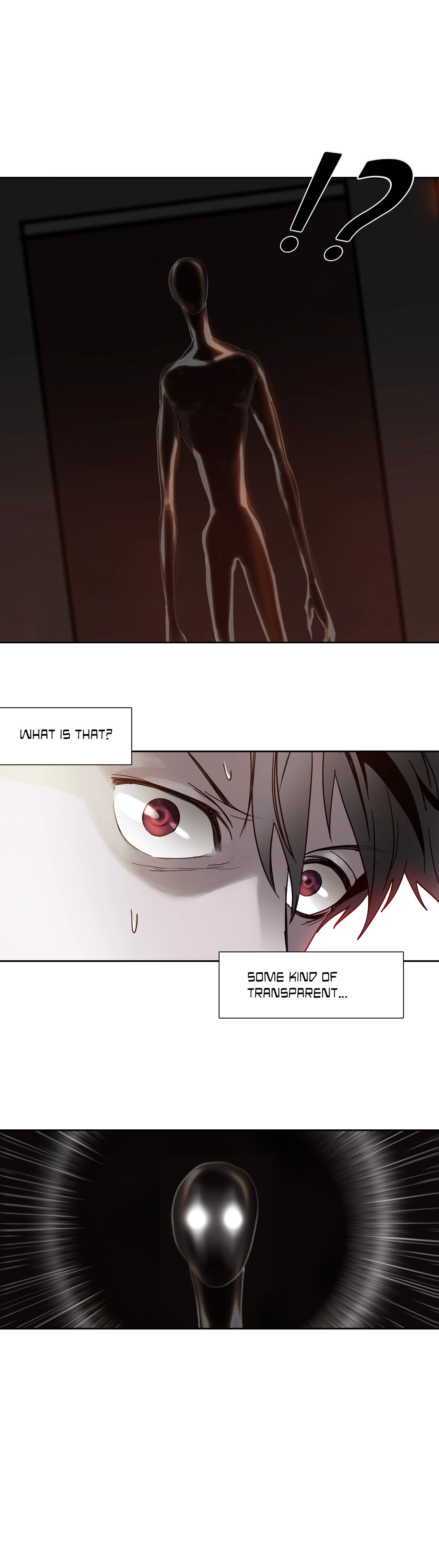 Read Unknown Code chapter 11 image 7 on Lezhin