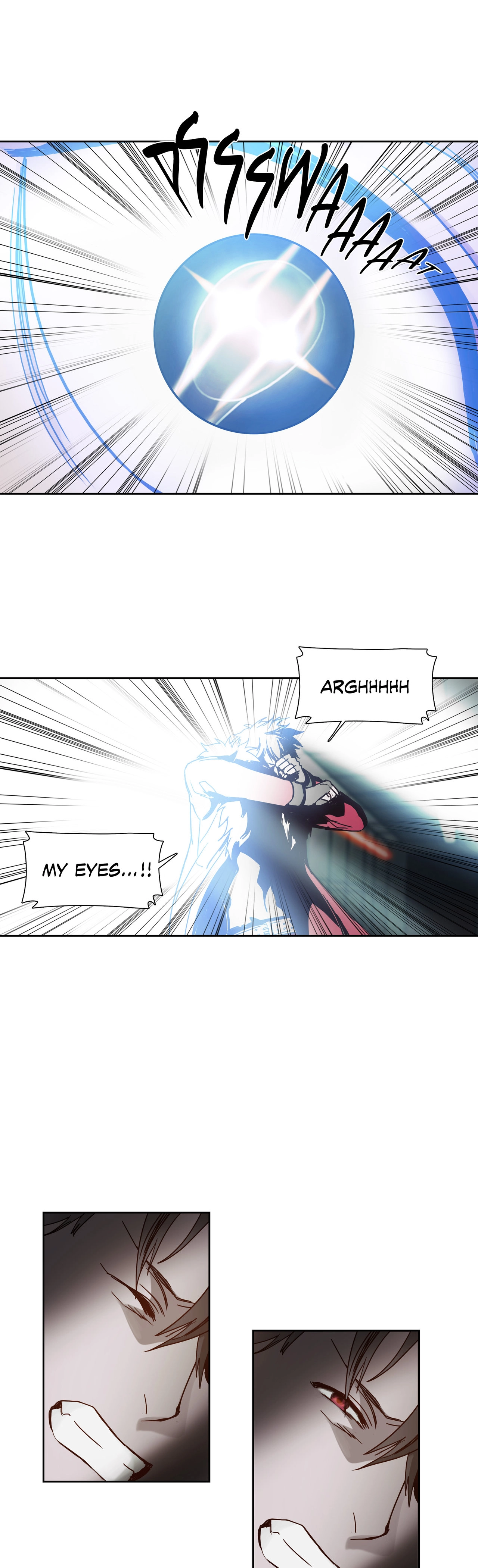 Read Unknown Code chapter 11 image 8 on Lezhin