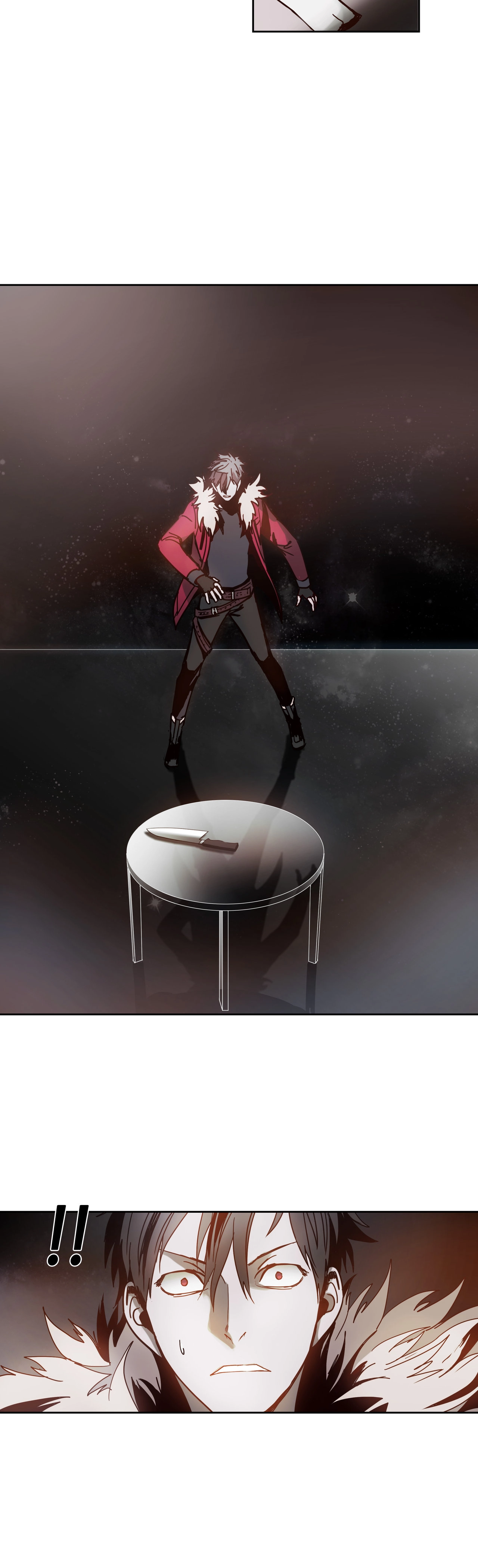 Read Unknown Code chapter 11 image 9 on Lezhin