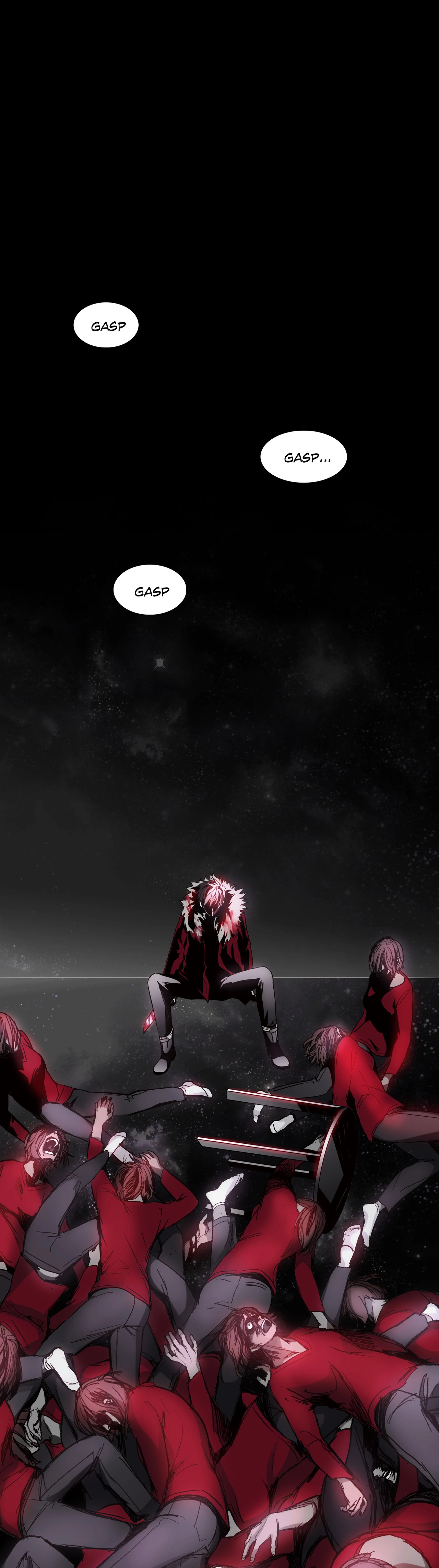 Read Unknown Code chapter 12 image 0 on Lezhin
