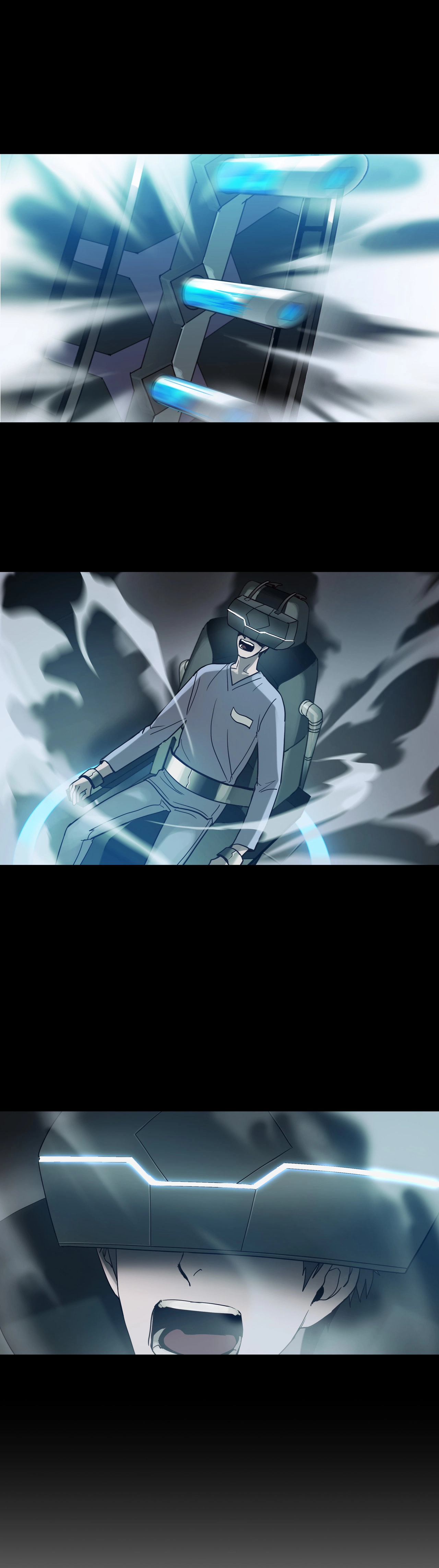 Read Unknown Code chapter 12 image 10 on Lezhin
