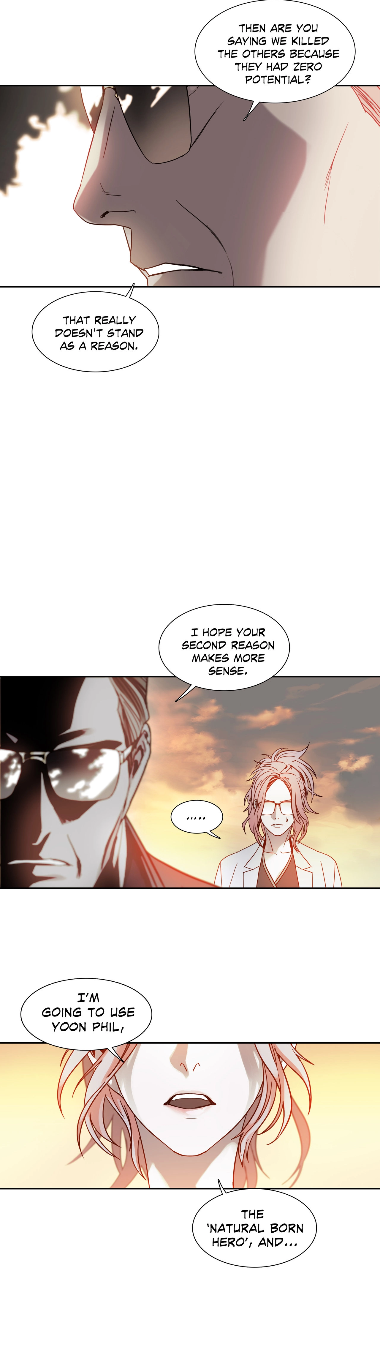 Read Unknown Code chapter 12 image 13 on Lezhin