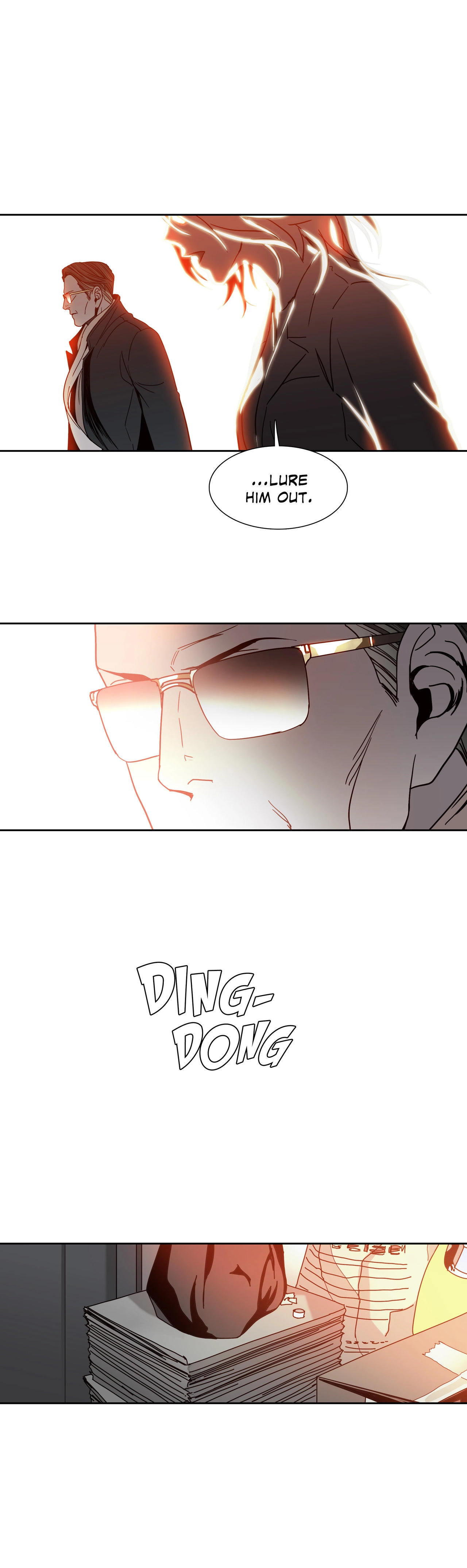 Read Unknown Code chapter 12 image 14 on Lezhin