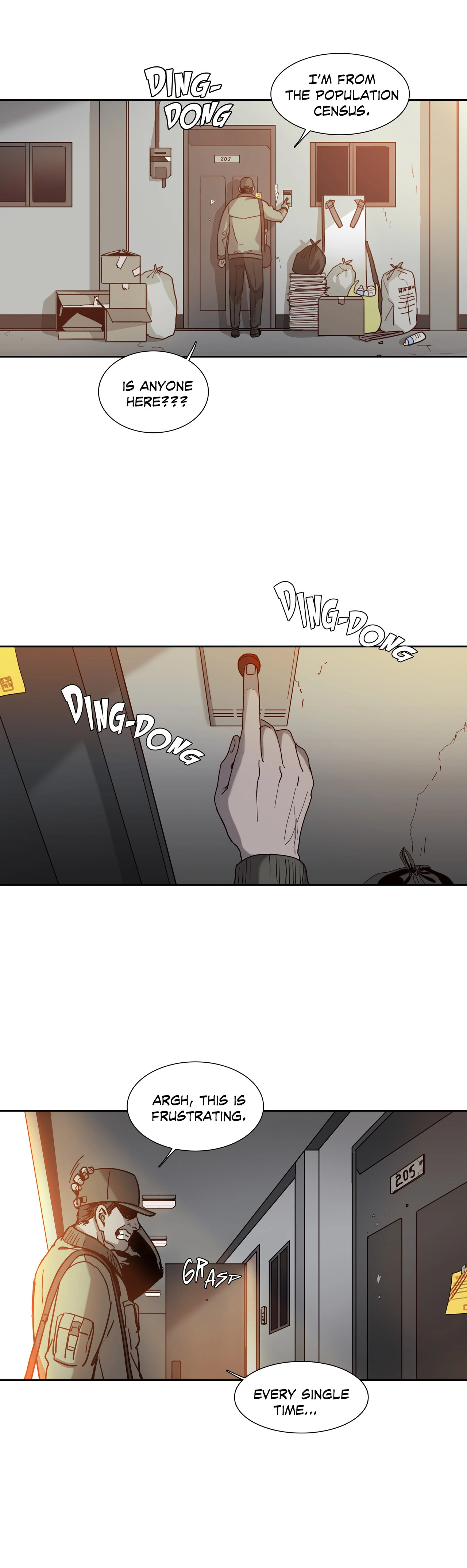 Read Unknown Code chapter 12 image 15 on Lezhin