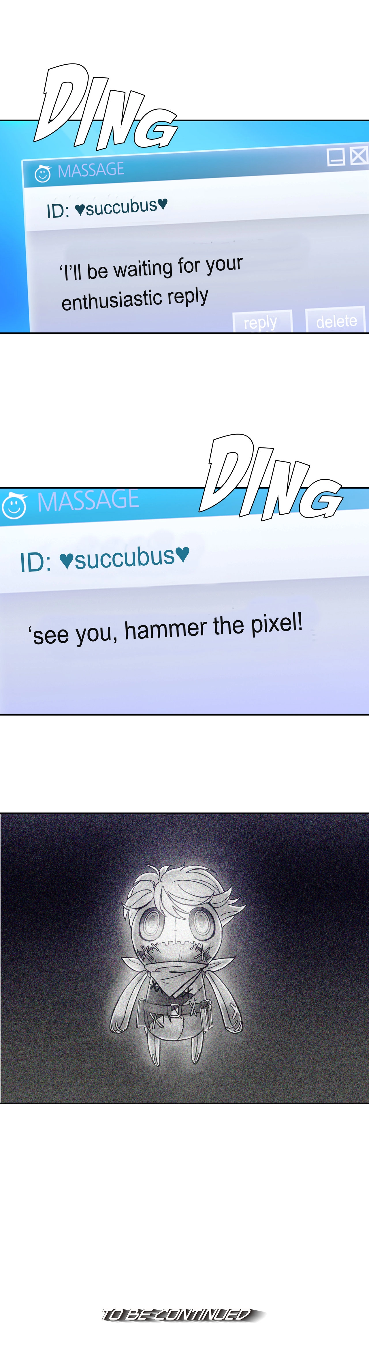 Read Unknown Code chapter 12 image 22 on Lezhin