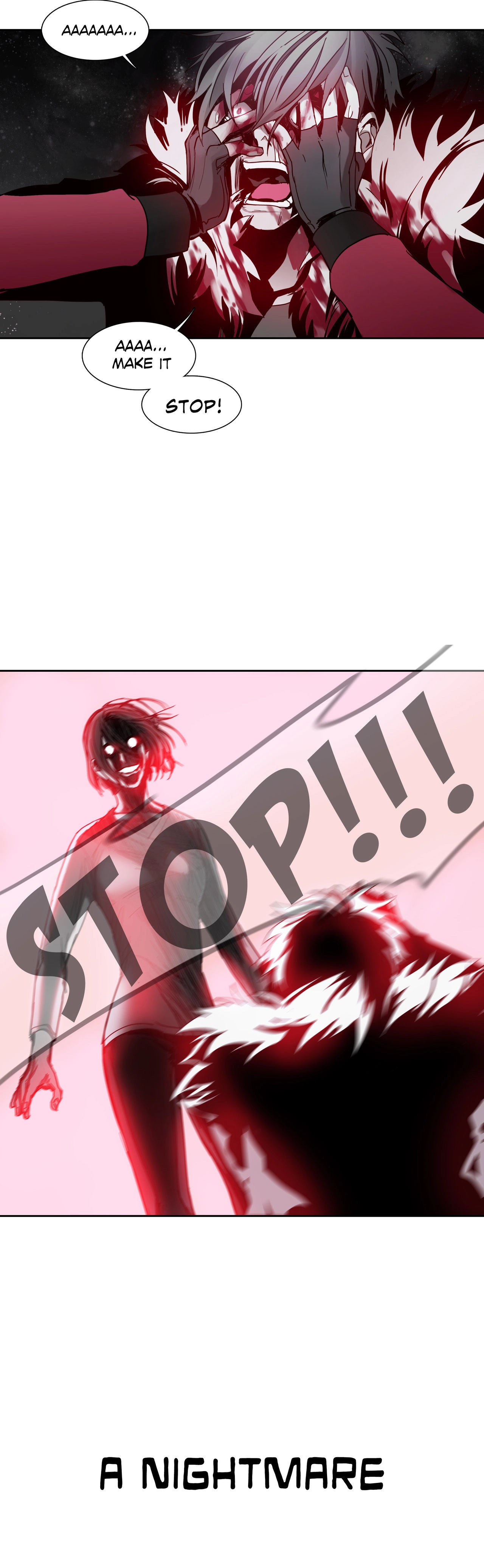 Read Unknown Code chapter 12 image 3 on Lezhin