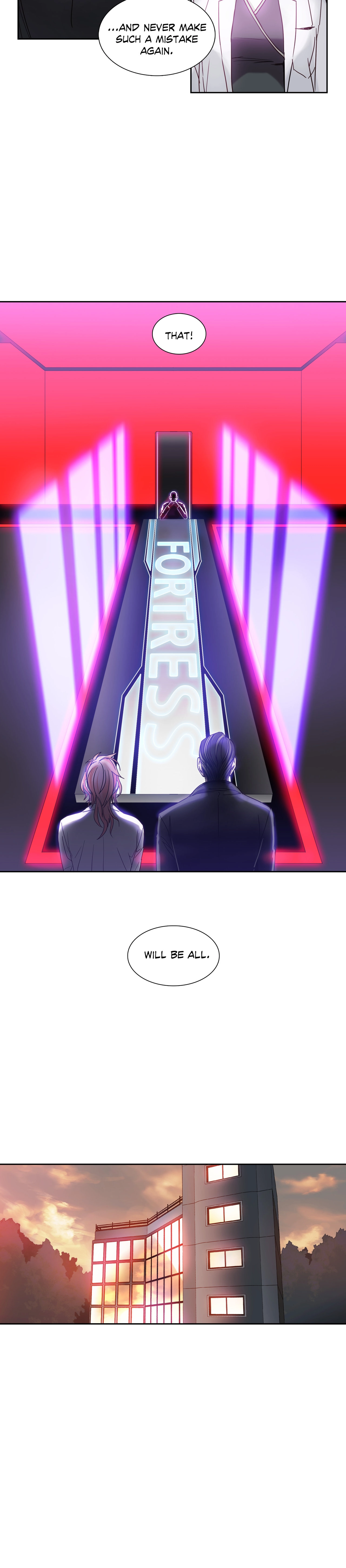 Read Unknown Code chapter 12 image 5 on Lezhin