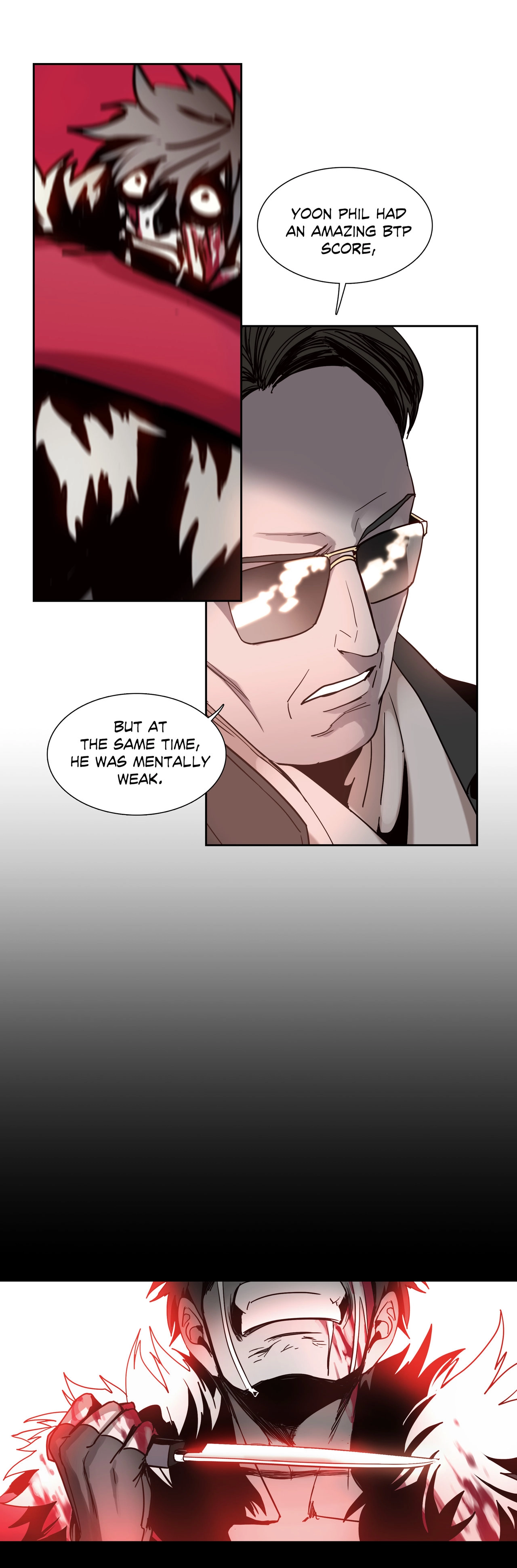 Read Unknown Code chapter 12 image 8 on Lezhin