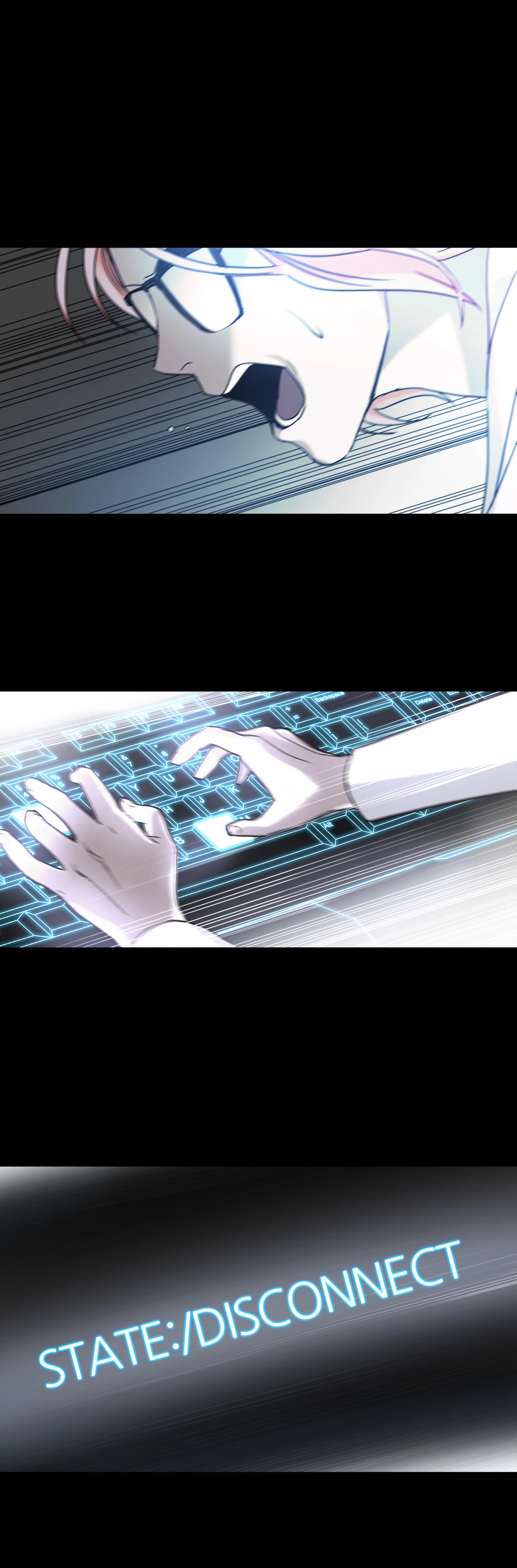 Read Unknown Code chapter 12 image 9 on Lezhin