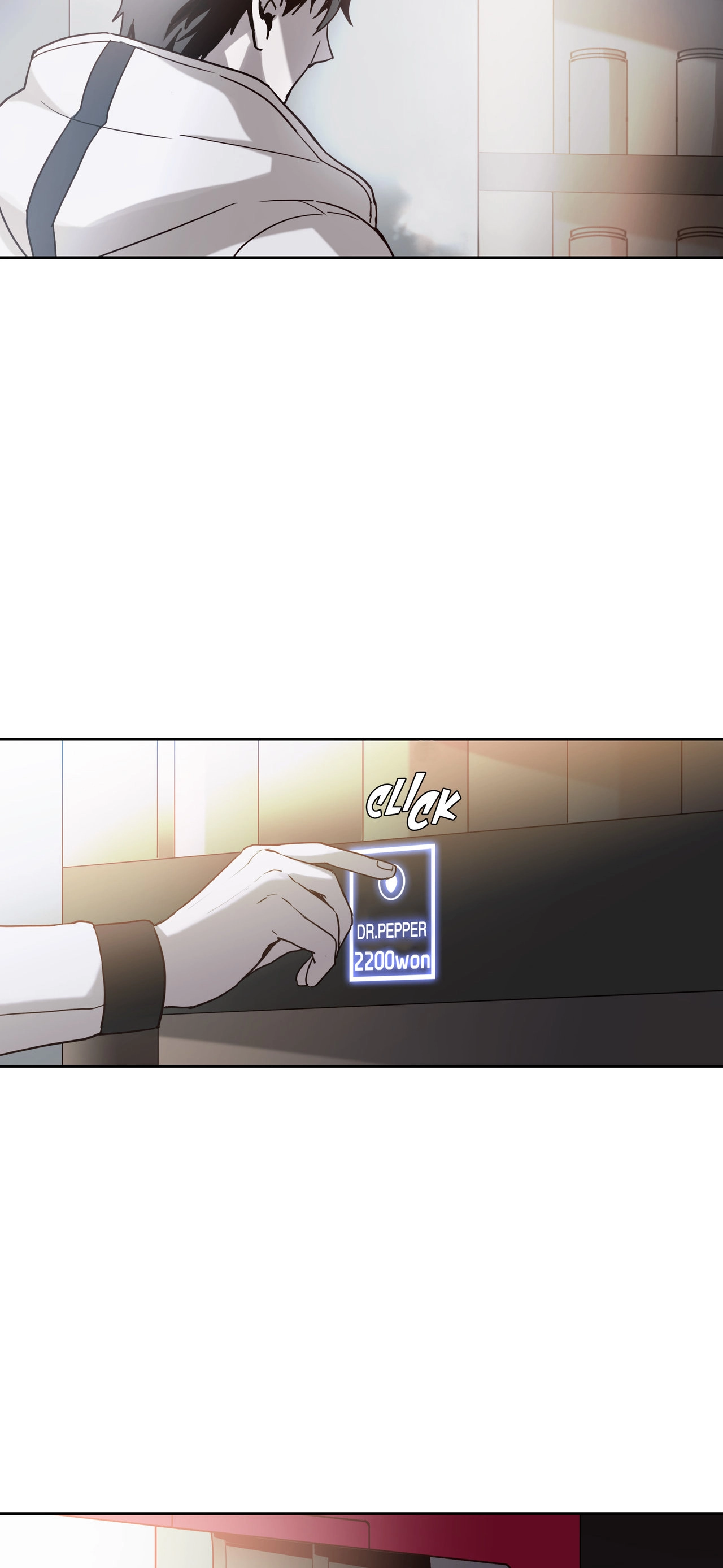 Read Unknown Code chapter 13 image 1 on Lezhin