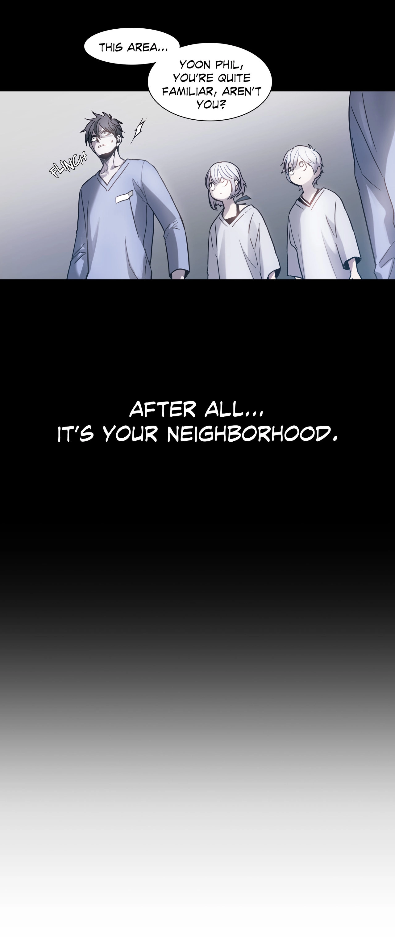 Read Unknown Code chapter 13 image 10 on Lezhin