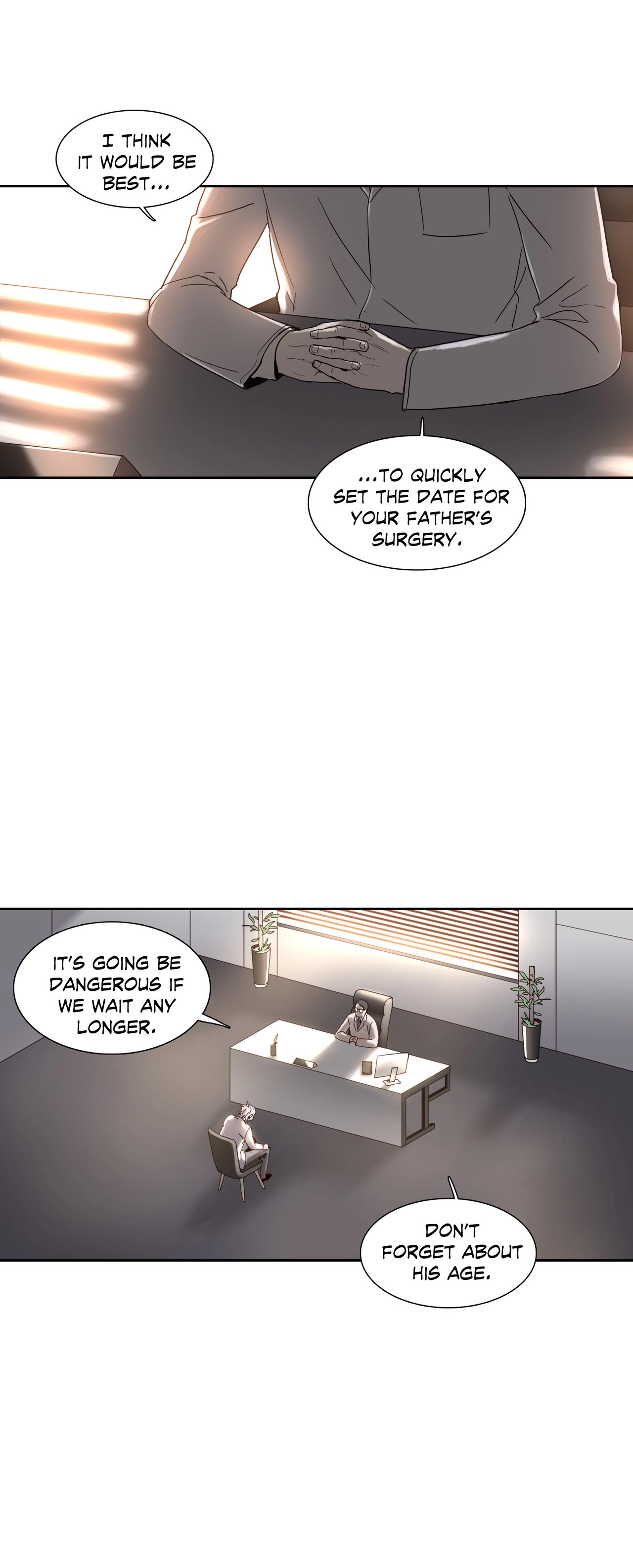 Read Unknown Code chapter 13 image 23 on Lezhin