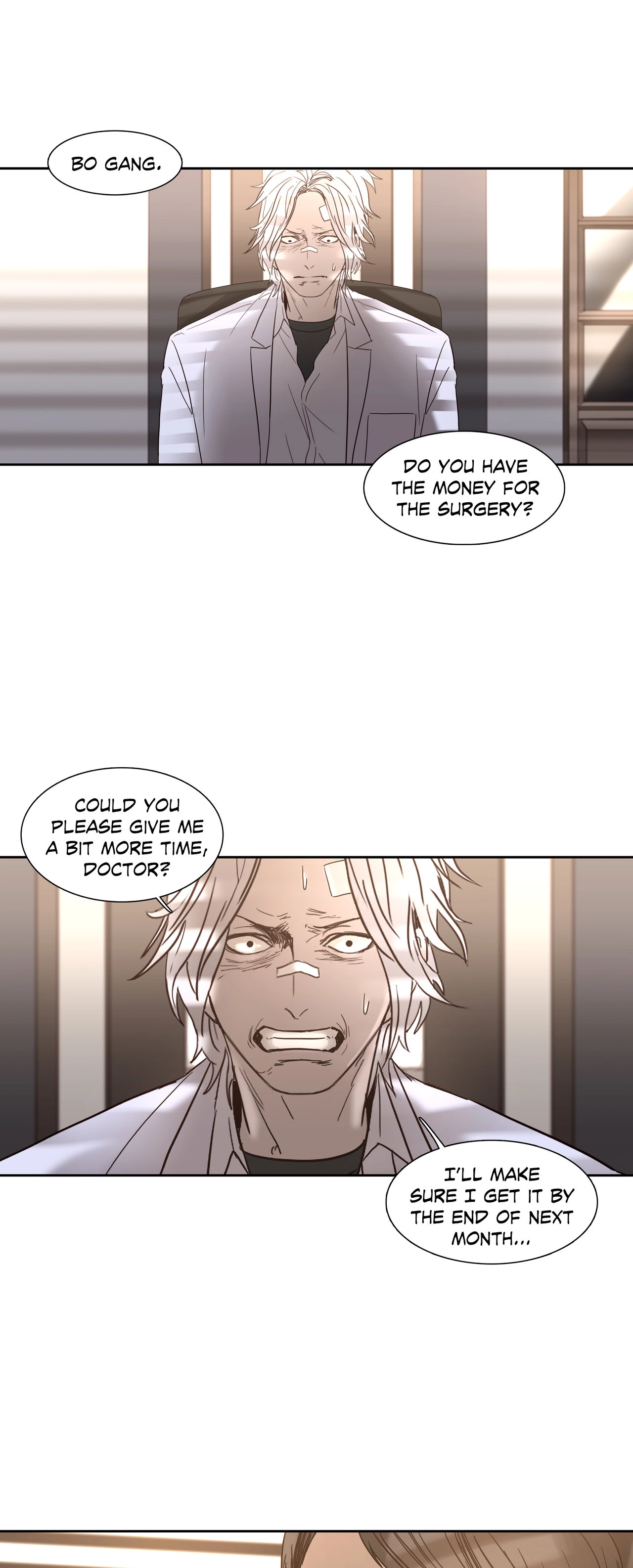 Read Unknown Code chapter 13 image 24 on Lezhin