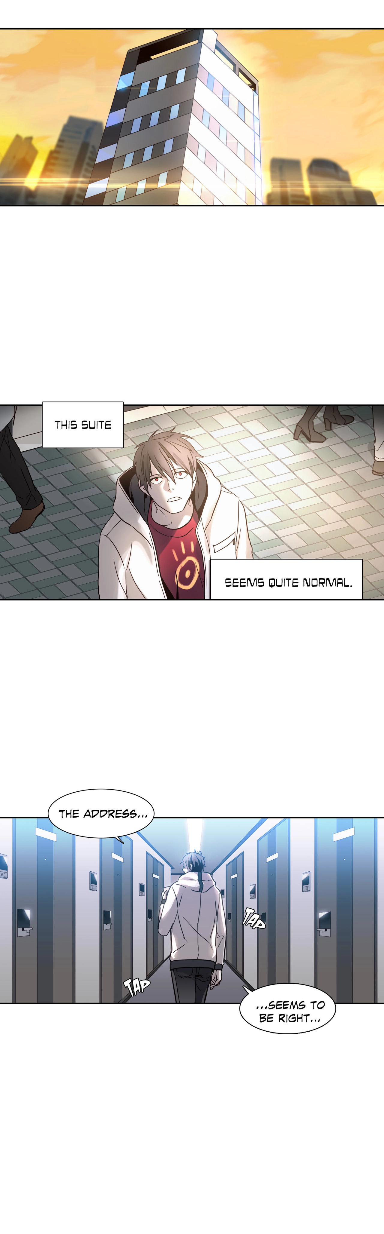 Read Unknown Code chapter 13 image 29 on Lezhin