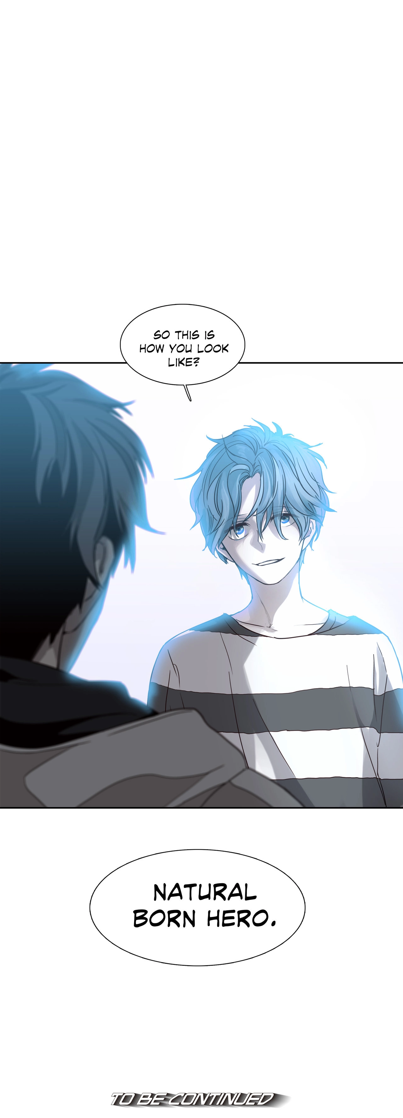 Read Unknown Code chapter 13 image 33 on Lezhin