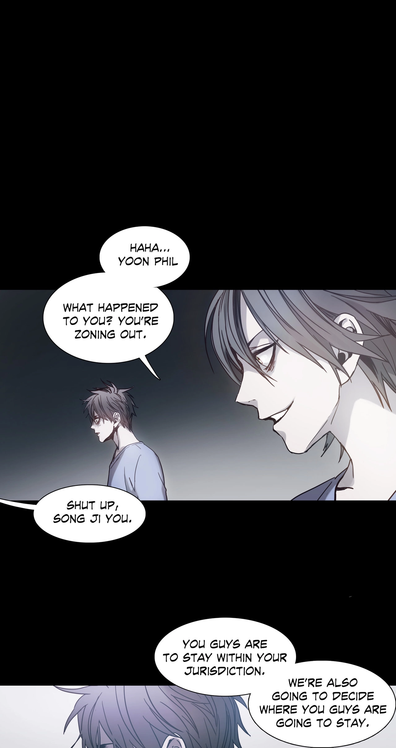 Read Unknown Code chapter 13 image 6 on Lezhin