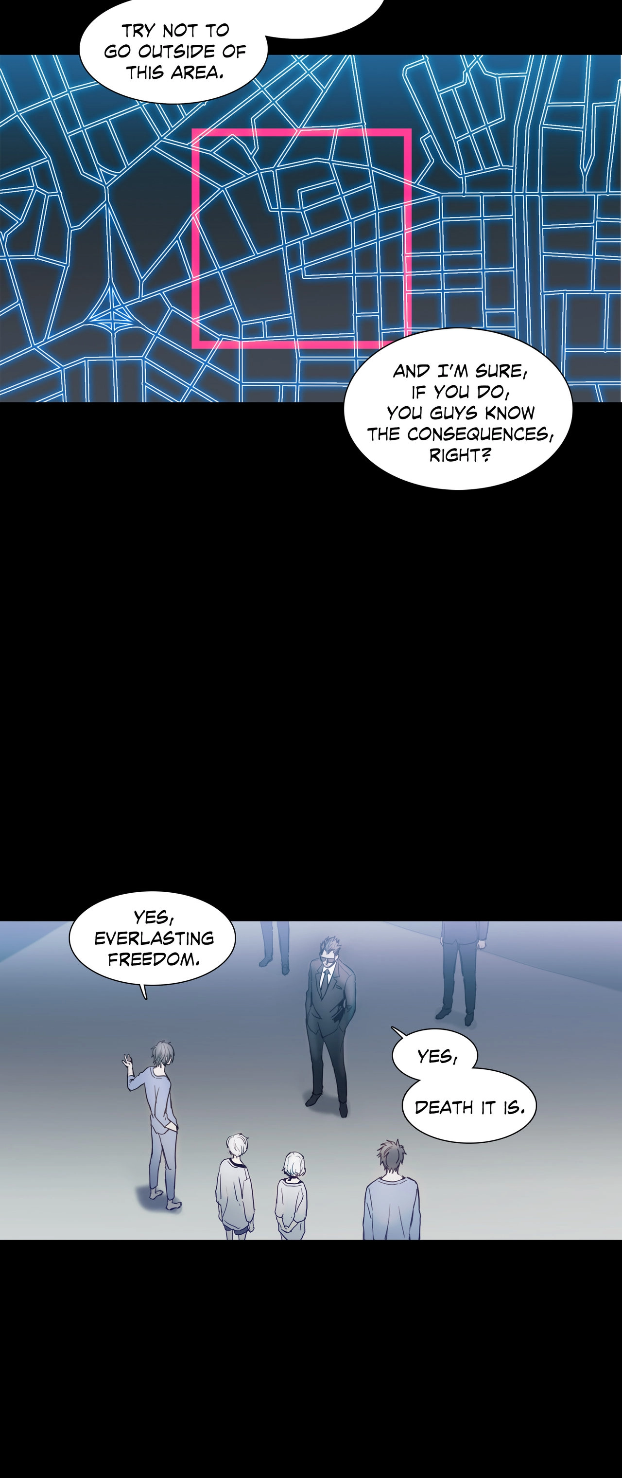 Read Unknown Code chapter 13 image 9 on Lezhin