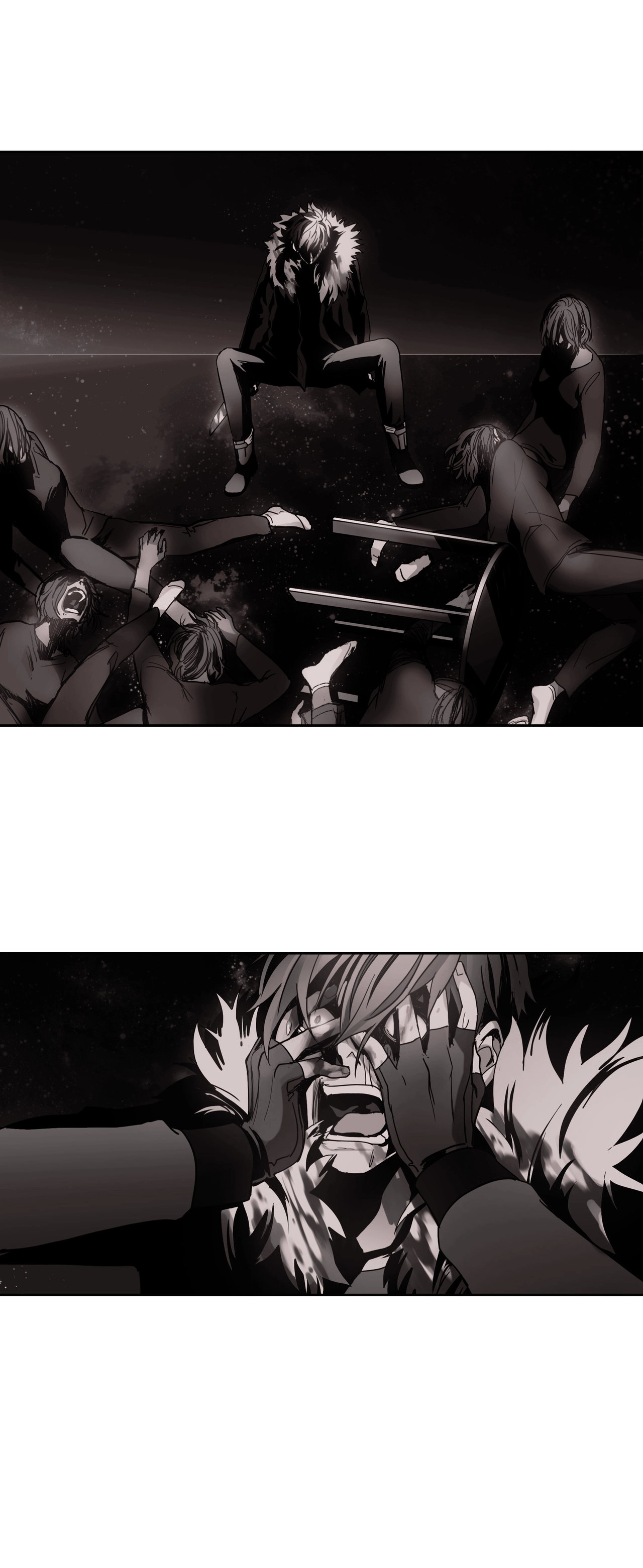 Read Unknown Code chapter 14 image 13 on Lezhin