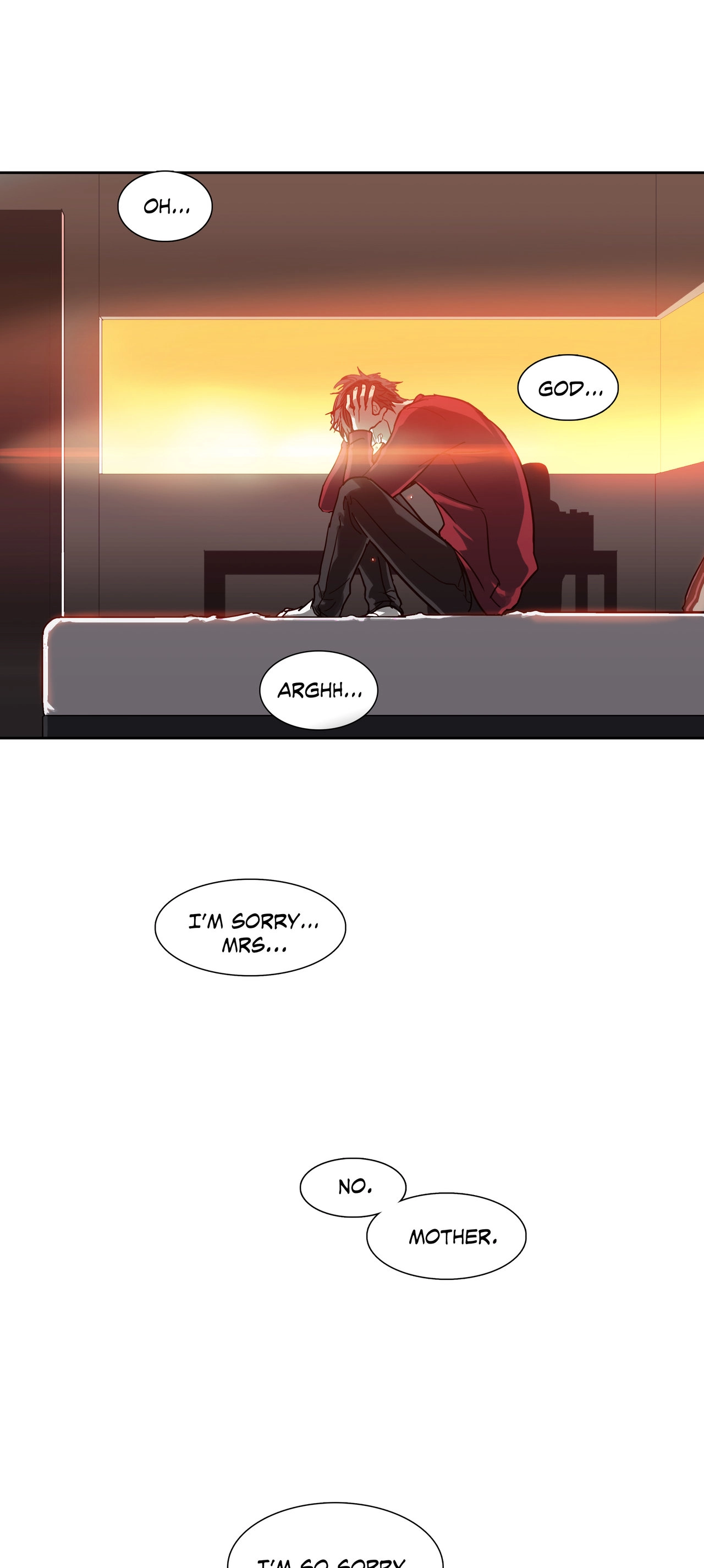 Read Unknown Code chapter 14 image 15 on Lezhin
