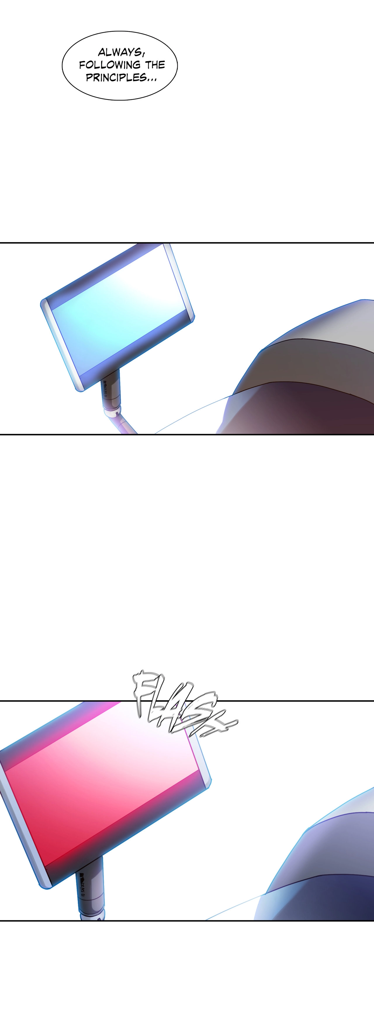Read Unknown Code chapter 14 image 23 on Lezhin