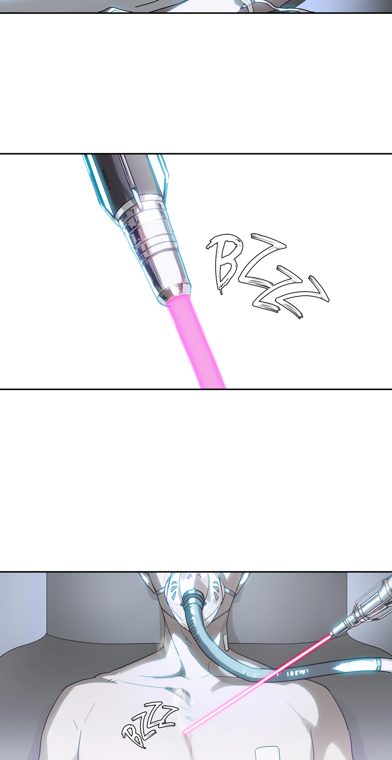 Read Unknown Code chapter 14 image 25 on Lezhin