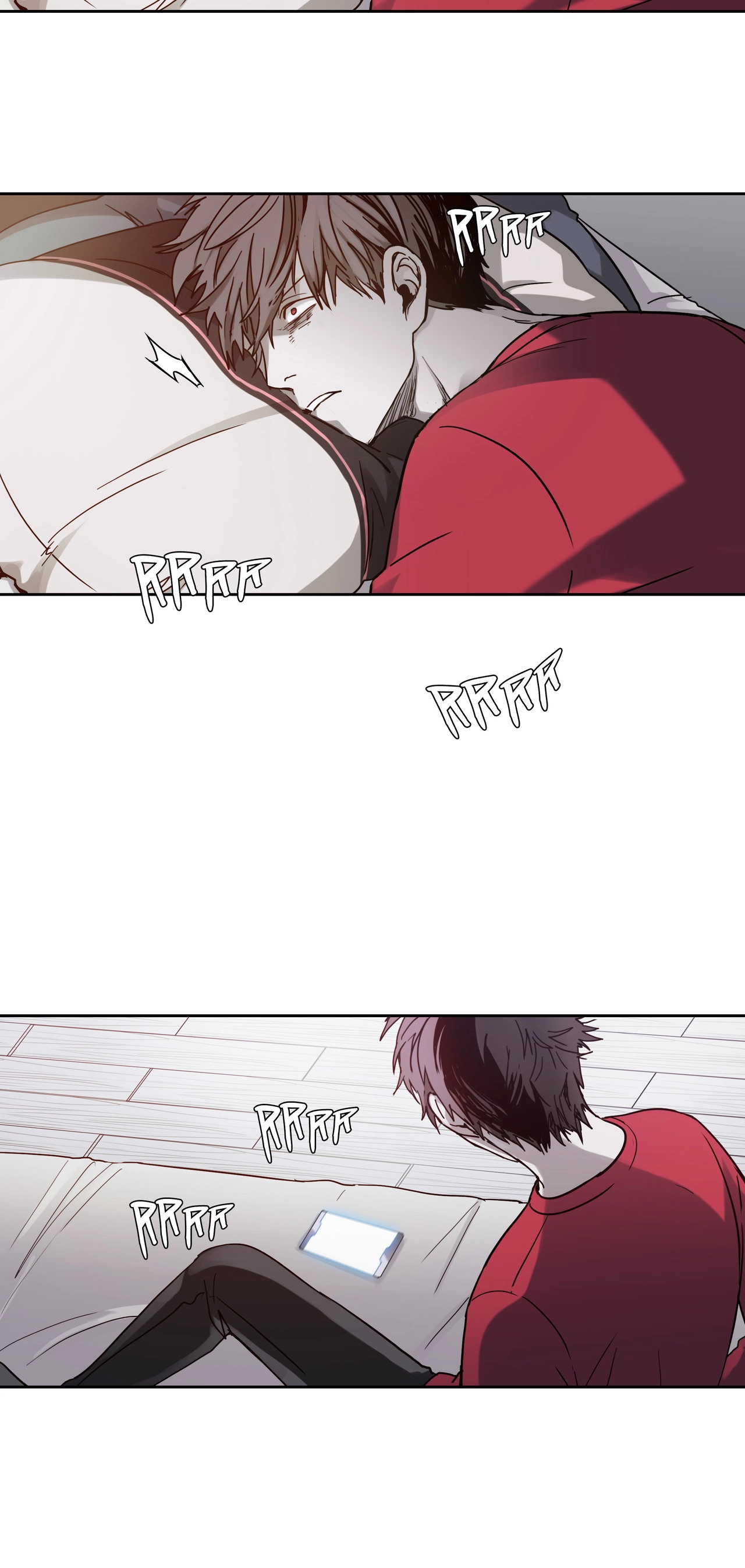 Read Unknown Code chapter 14 image 34 on Lezhin