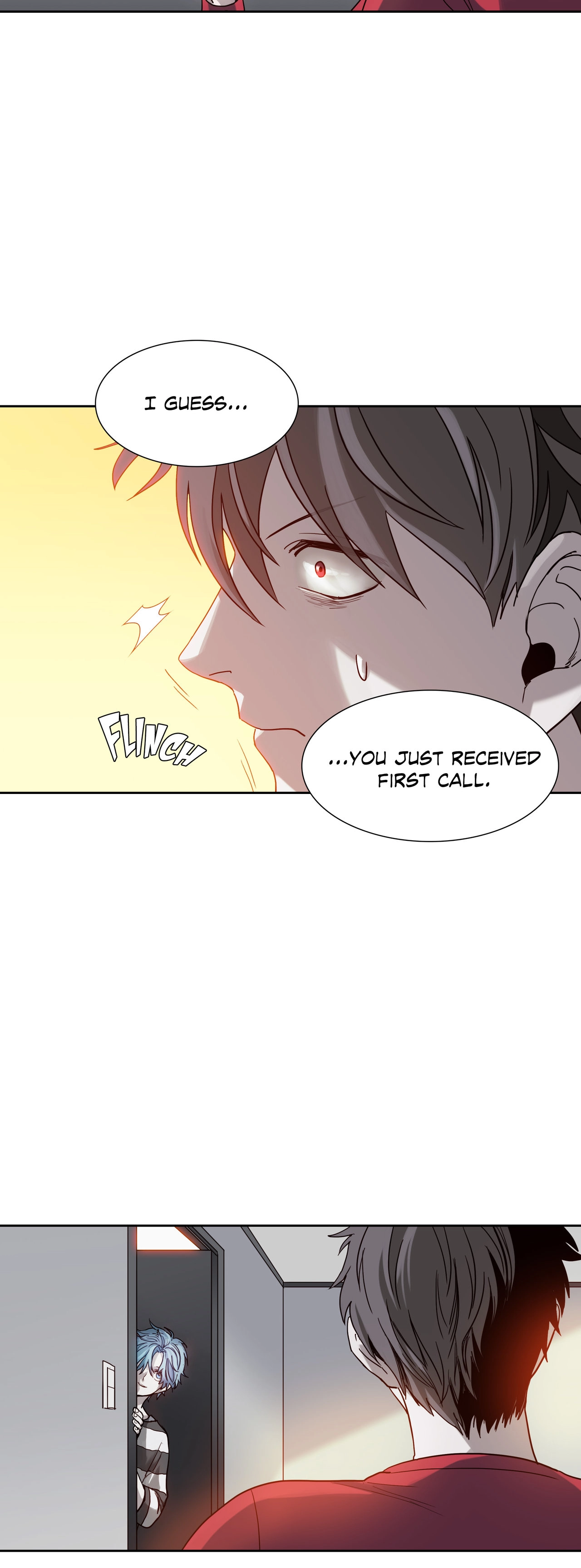 Read Unknown Code chapter 14 image 37 on Lezhin