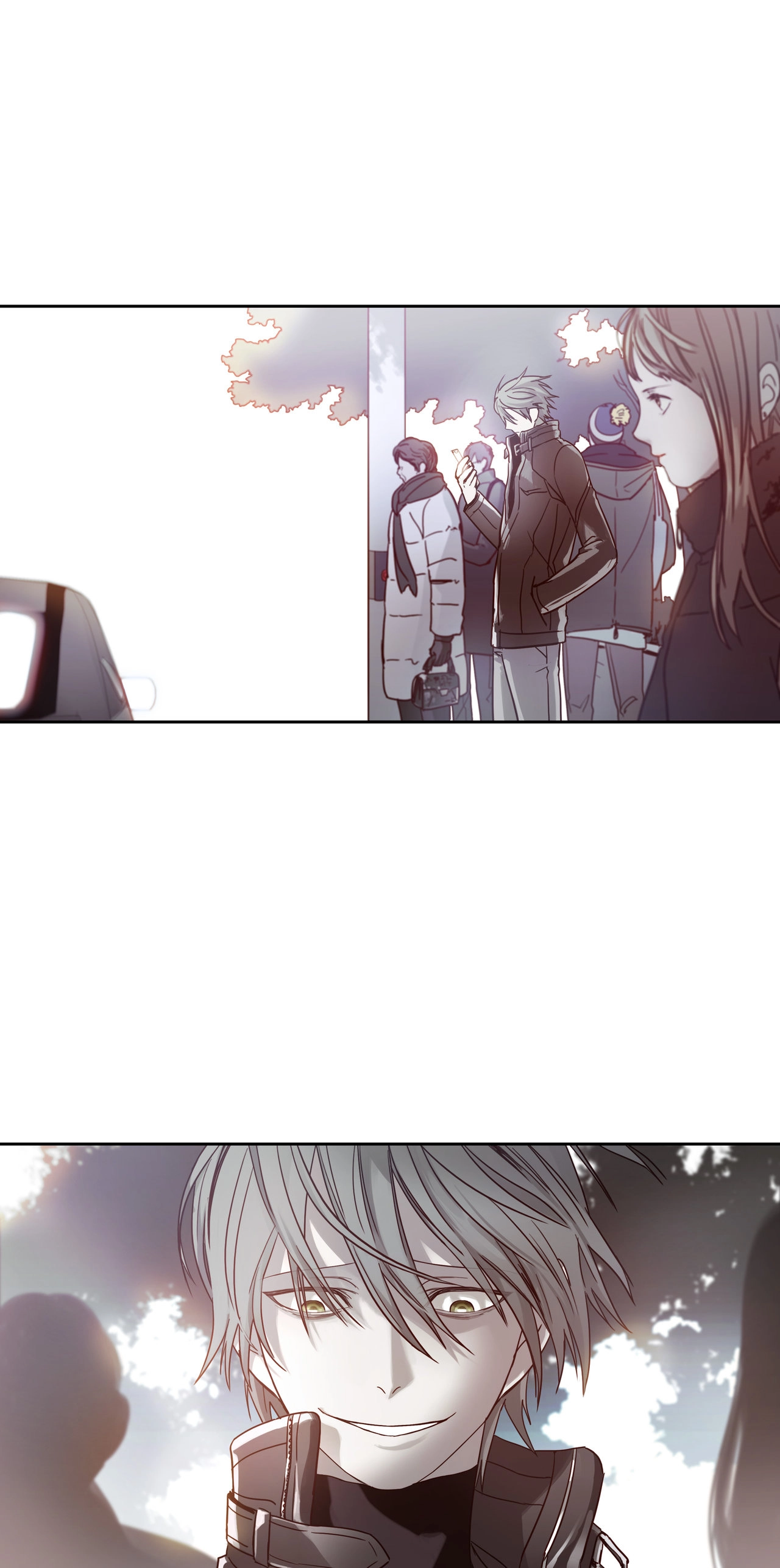 Read Unknown Code chapter 14 image 39 on Lezhin