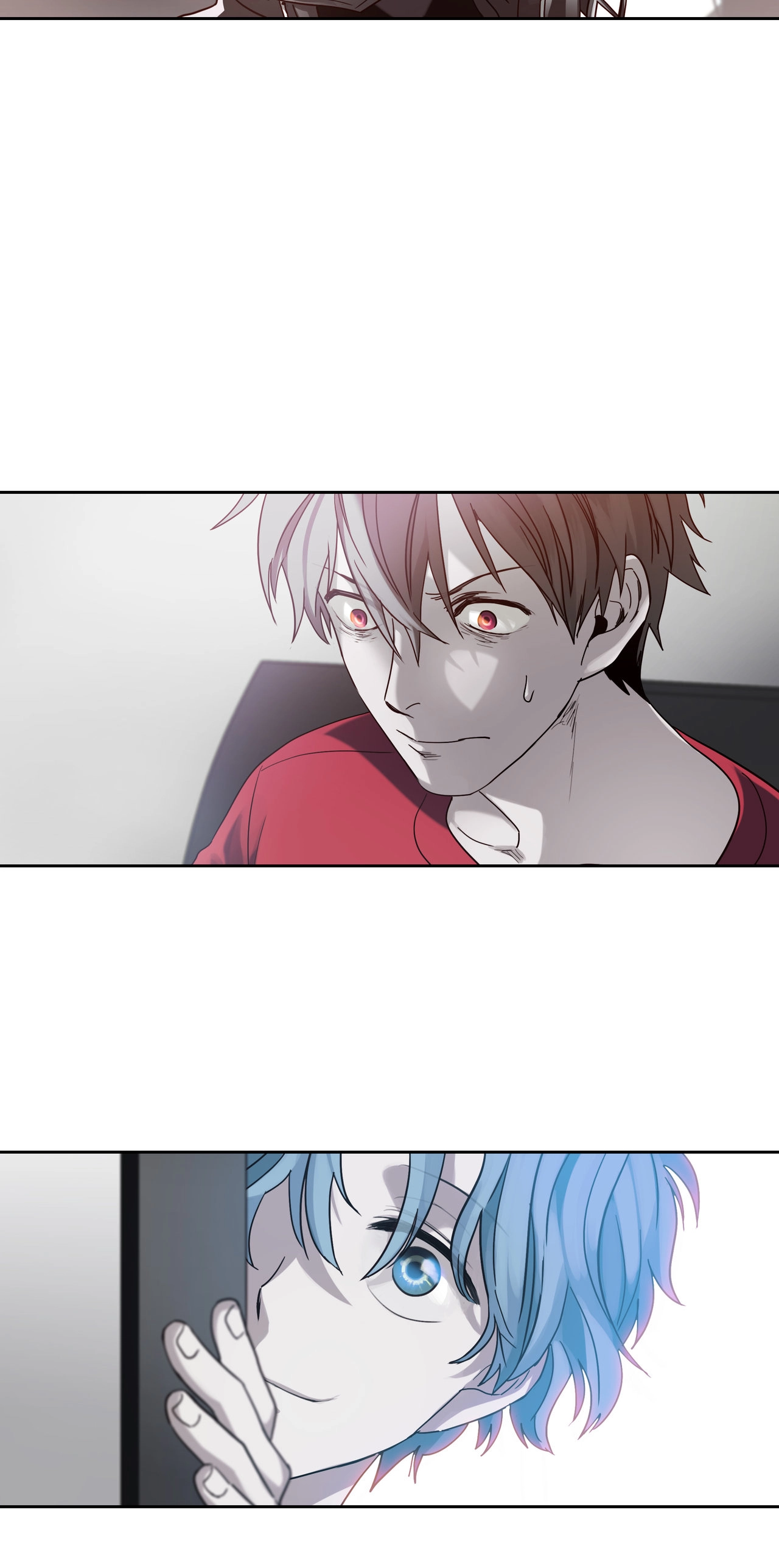 Read Unknown Code chapter 14 image 40 on Lezhin