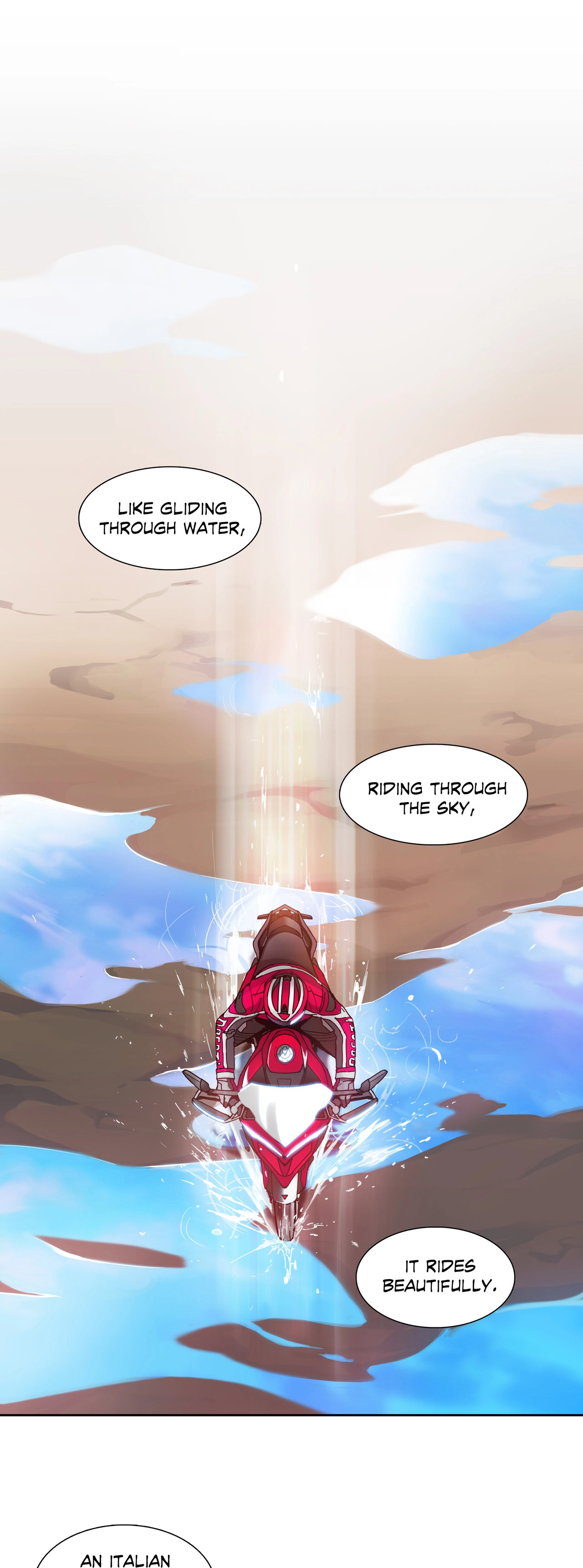 Read Unknown Code chapter 15 image 0 on Lezhin
