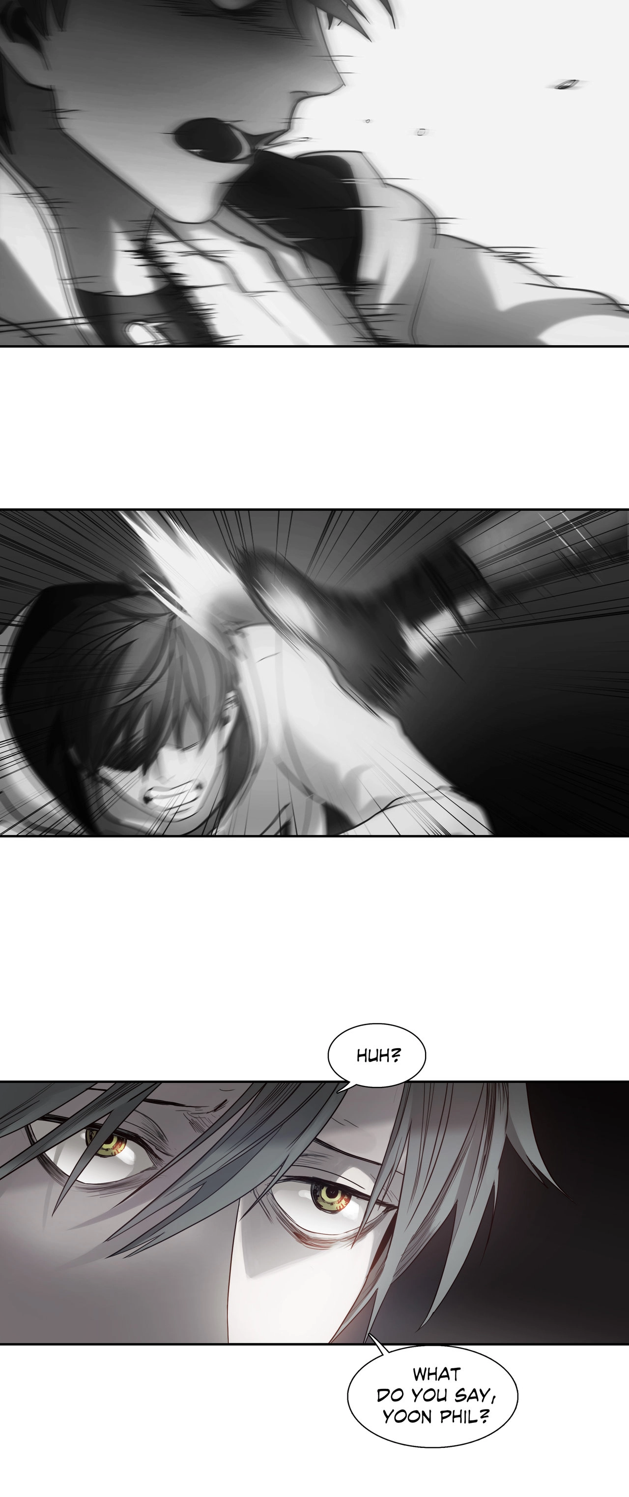 Read Unknown Code chapter 15 image 14 on Lezhin