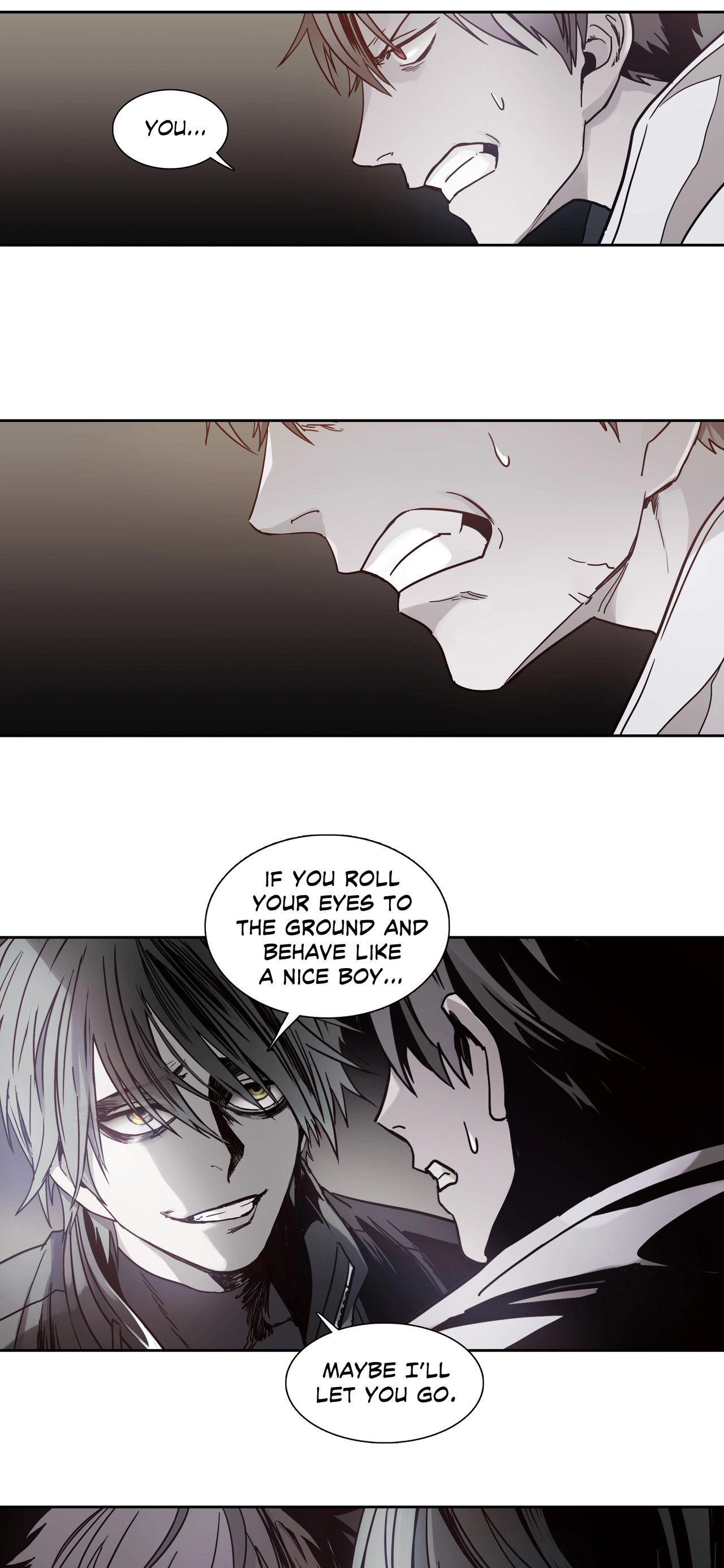 Read Unknown Code chapter 15 image 15 on Lezhin