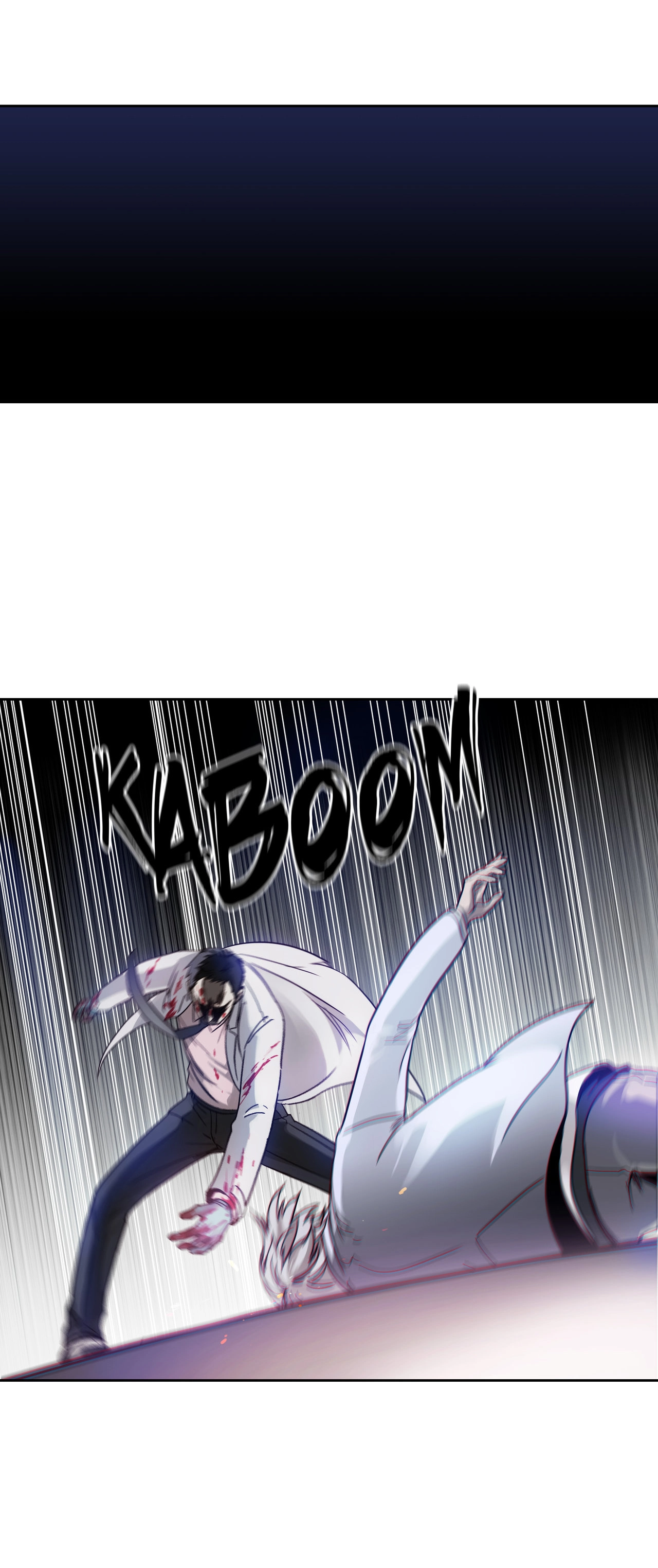 Read Unknown Code chapter 16 image 8 on Lezhin