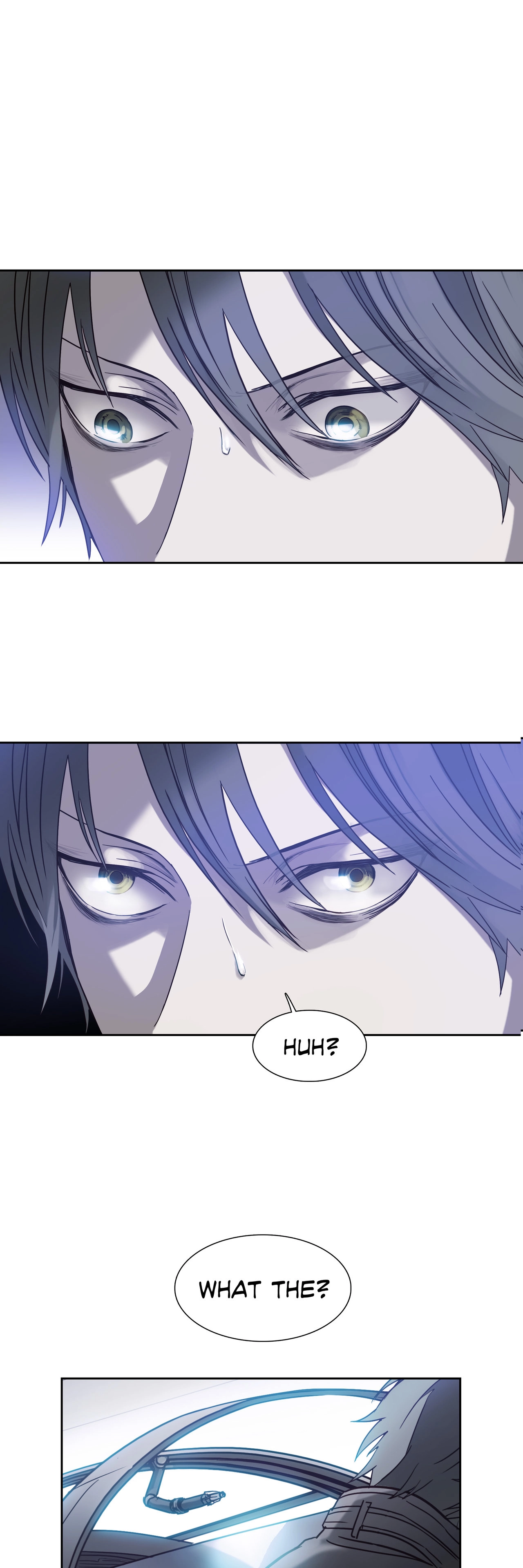 Read Unknown Code chapter 17 image 0 on Lezhin