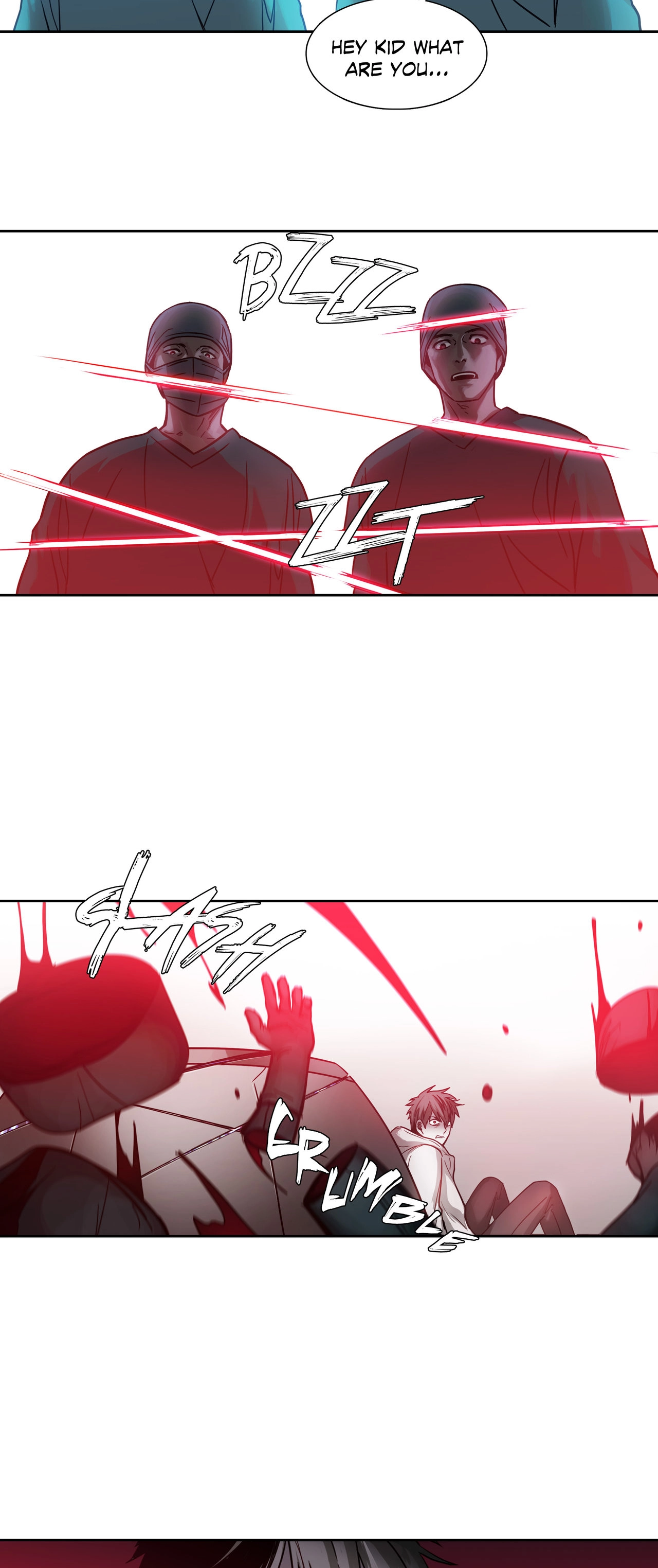 Read Unknown Code chapter 17 image 10 on Lezhin