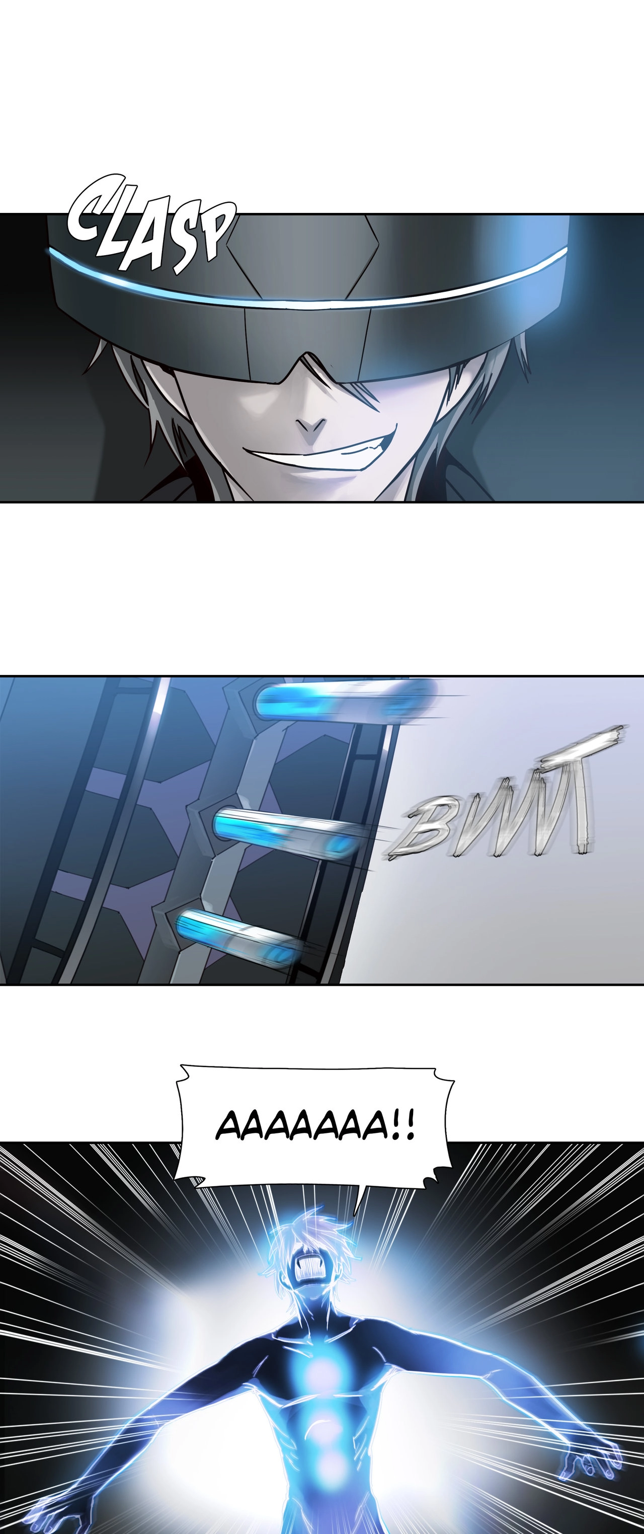 Read Unknown Code chapter 17 image 15 on Lezhin