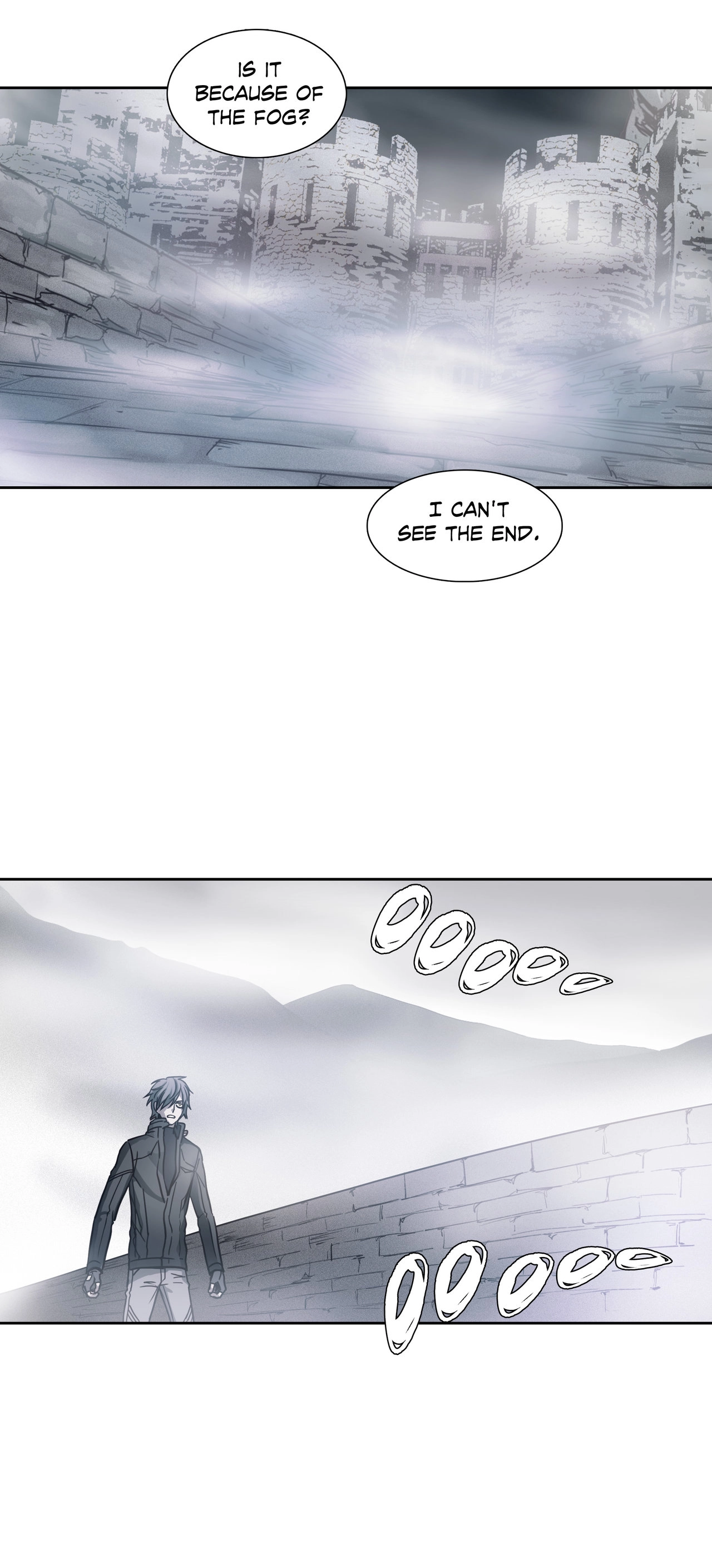 Read Unknown Code chapter 17 image 20 on Lezhin