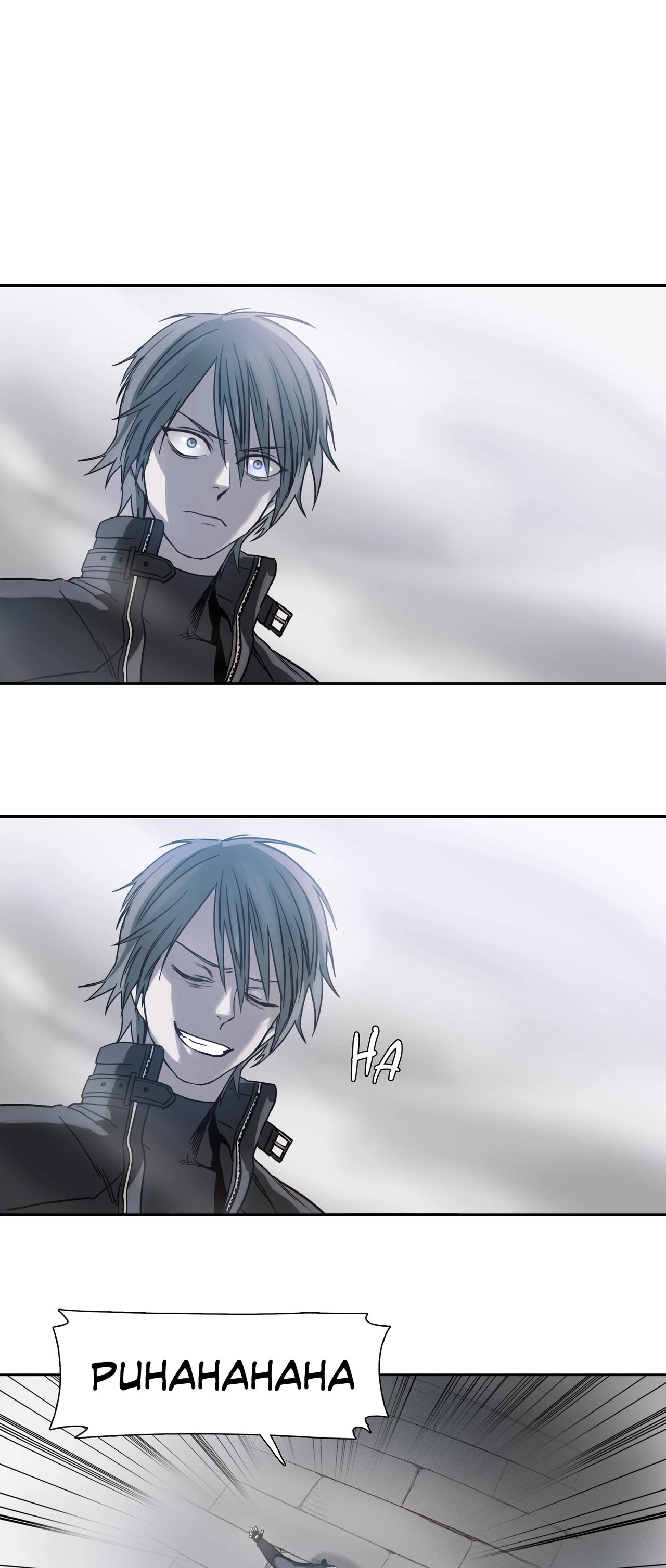 Read Unknown Code chapter 17 image 22 on Lezhin