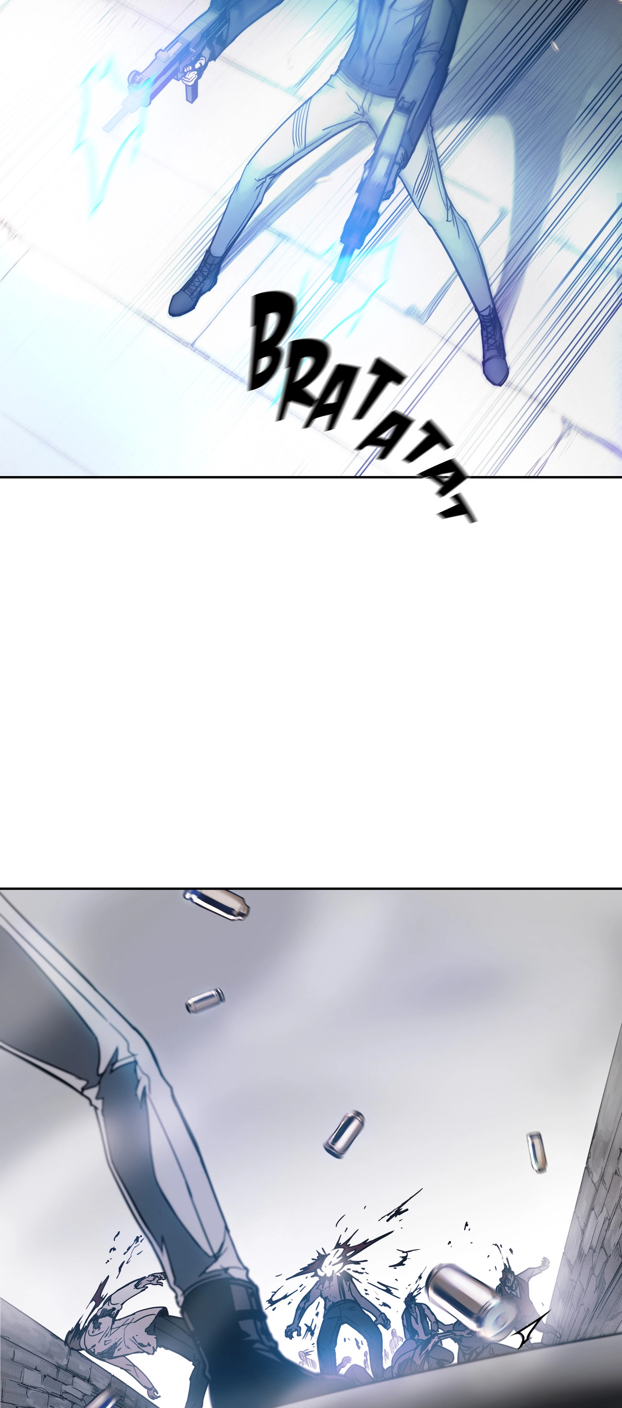 Read Unknown Code chapter 17 image 25 on Lezhin