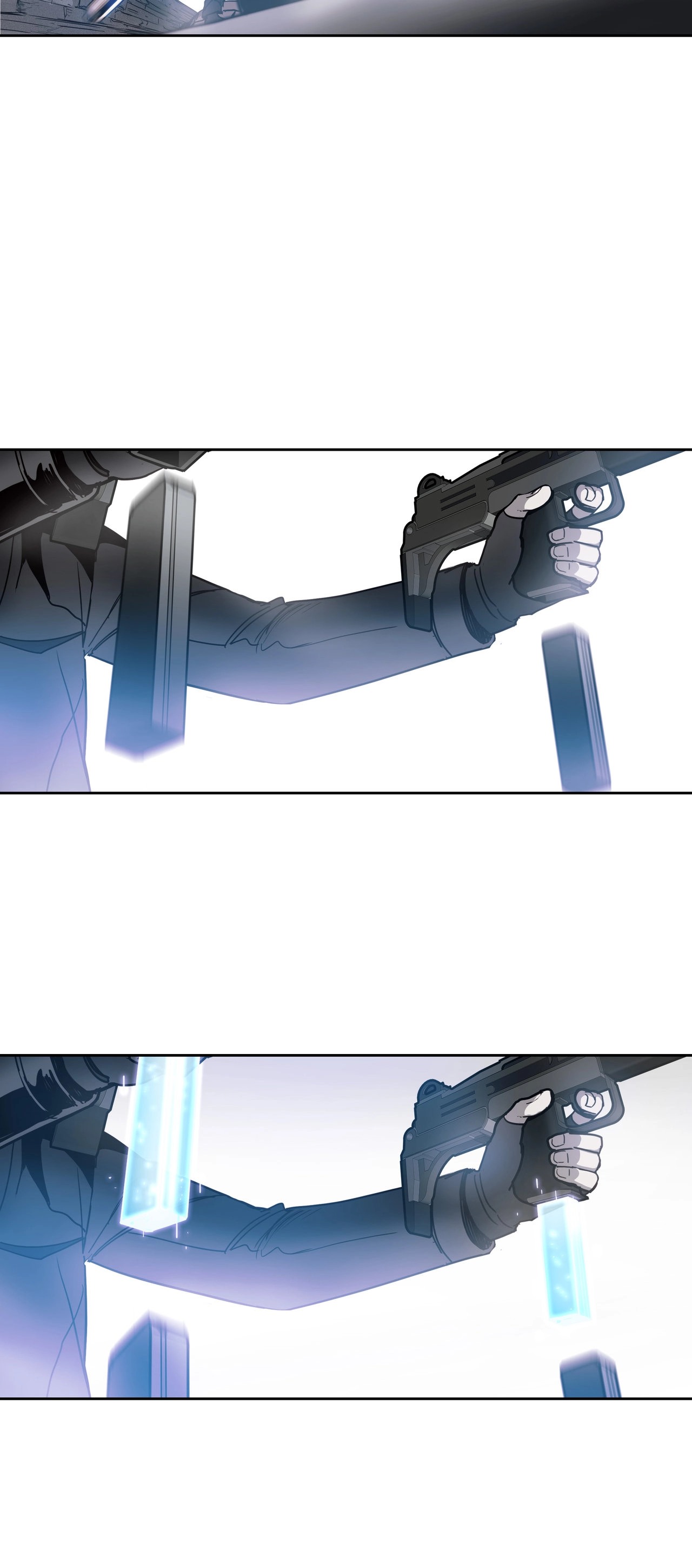 Read Unknown Code chapter 17 image 26 on Lezhin