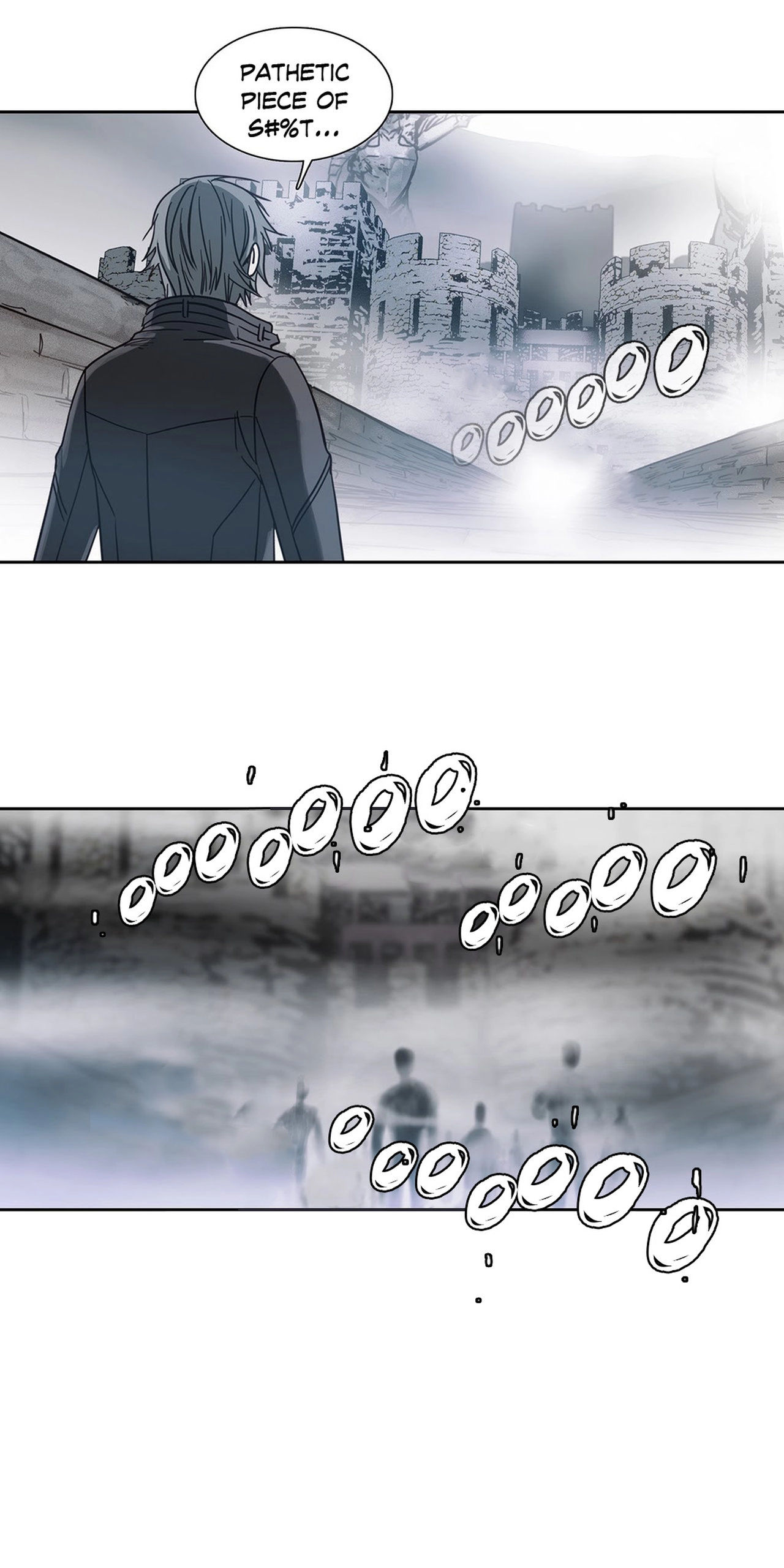 Read Unknown Code chapter 17 image 29 on Lezhin