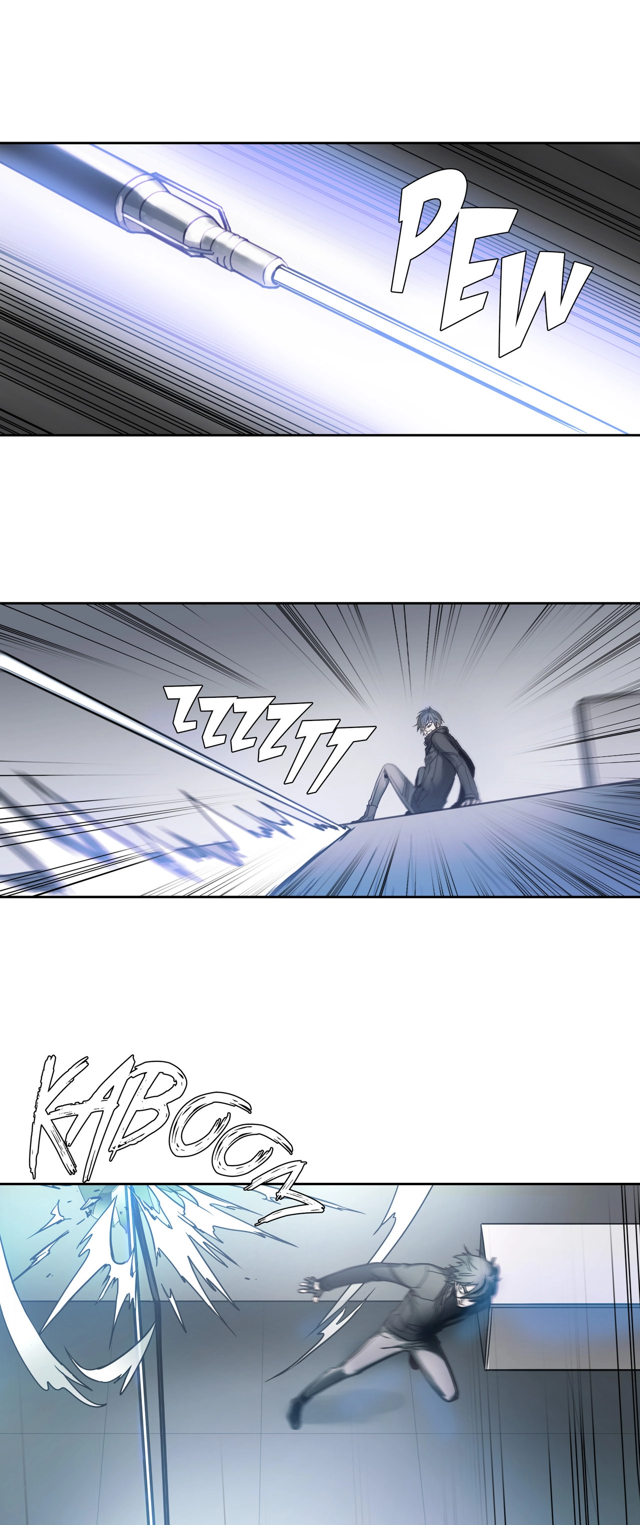 Read Unknown Code chapter 17 image 3 on Lezhin