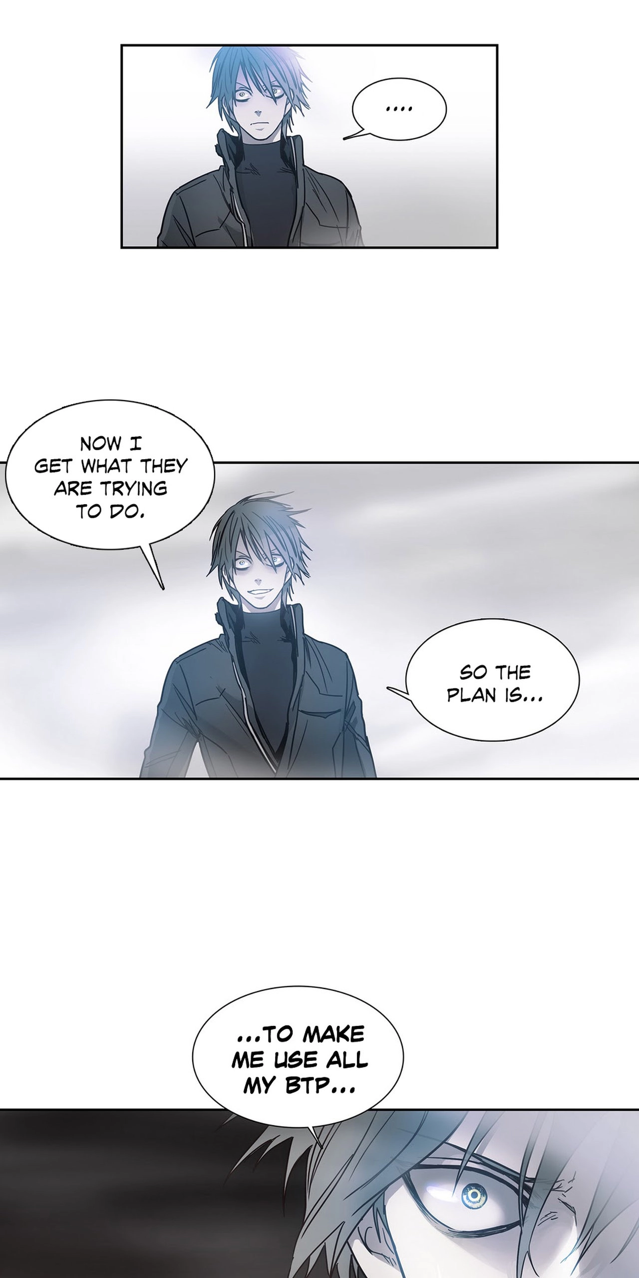 Read Unknown Code chapter 17 image 30 on Lezhin